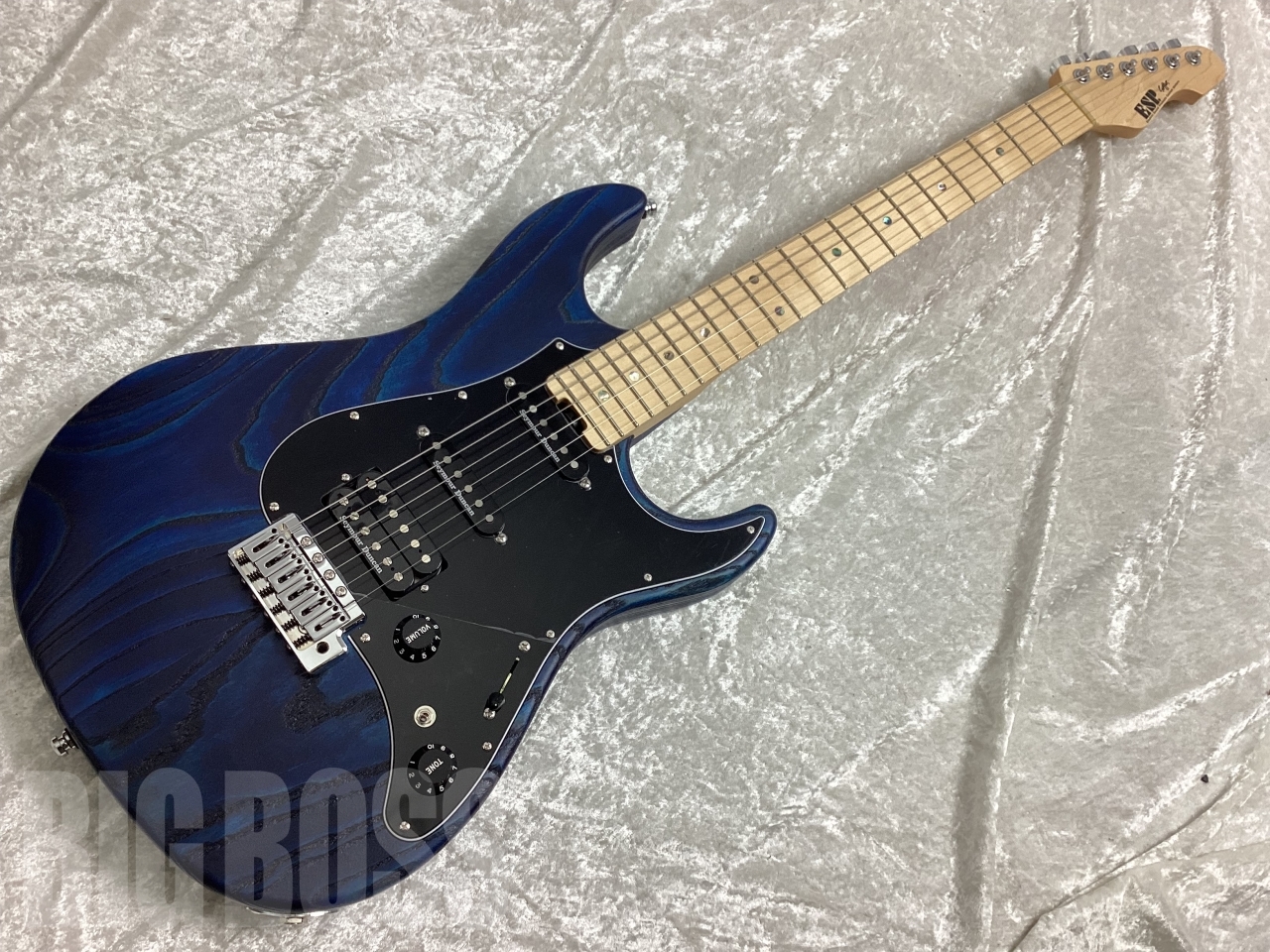 【即納可能】ESP(イーエスピー) SNAPPER-AS/M DRIFTWOOD (Blue w/Black ※Color Order Model) お茶の水駅前店(東京)