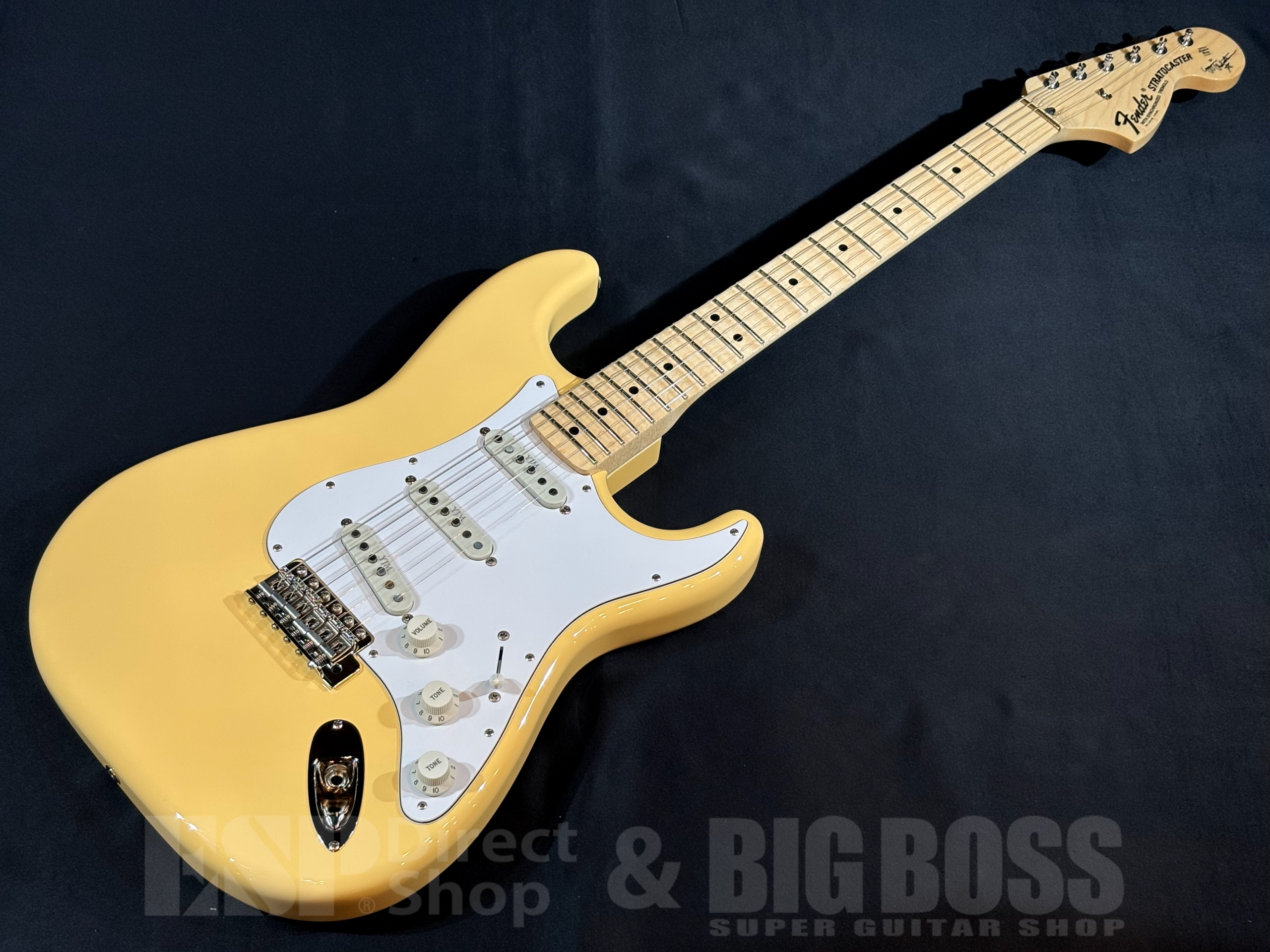 【即納可能/中古品】Fender Yngwie Malmsteen Strat 大阪店