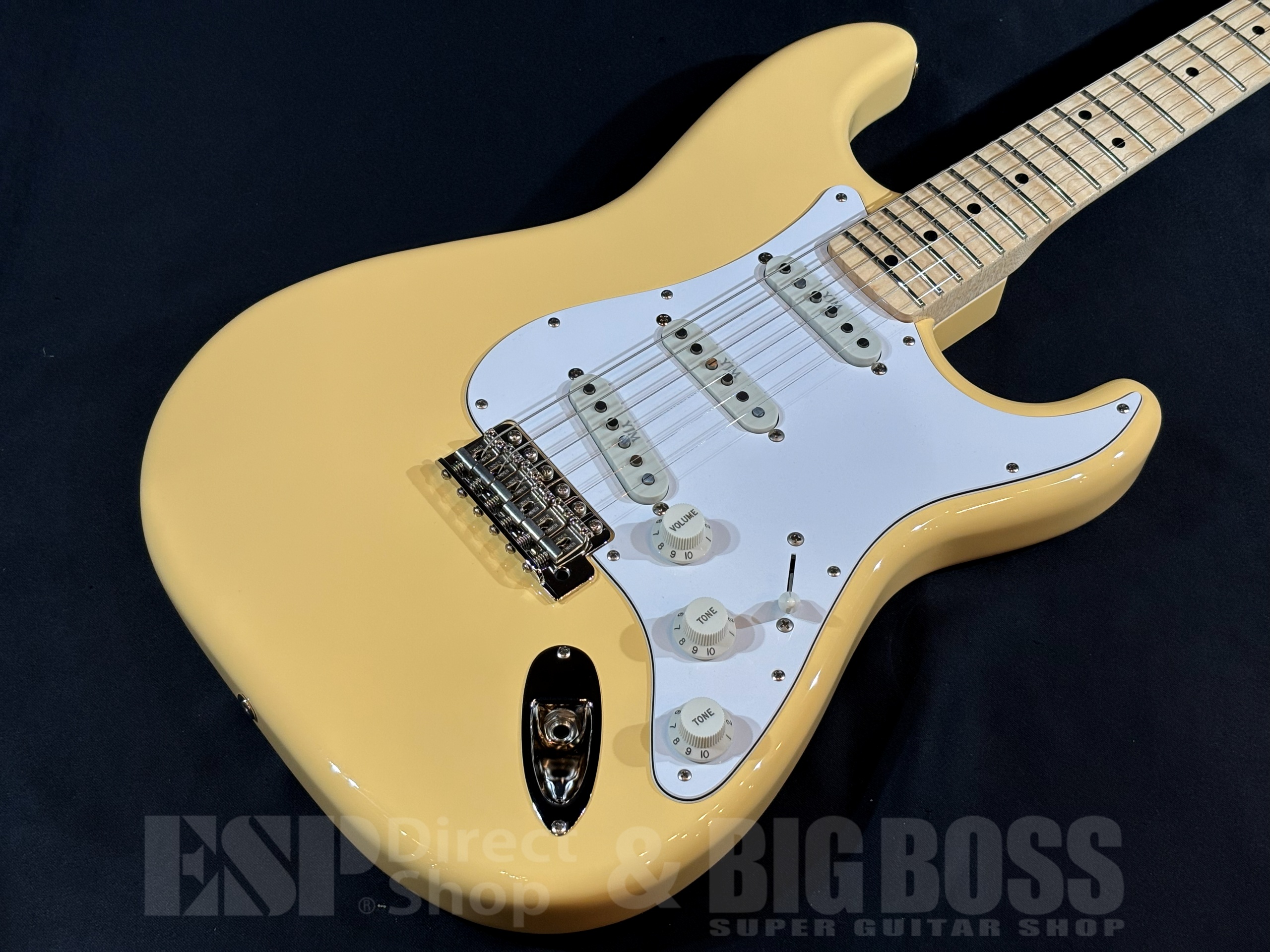 【即納可能/中古品】Fender Yngwie Malmsteen Strat 大阪店