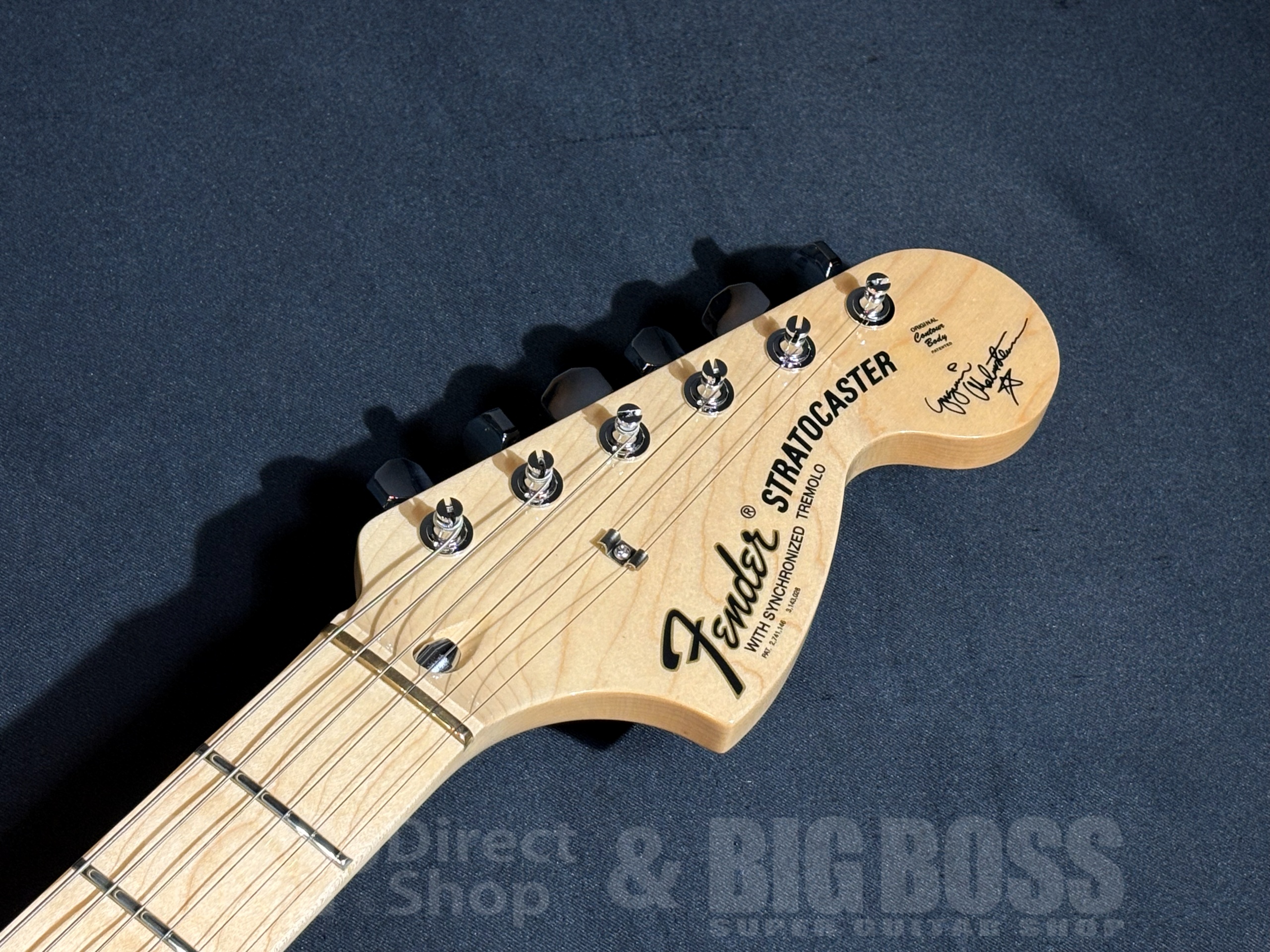 【即納可能/中古品】Fender Yngwie Malmsteen Strat 大阪店