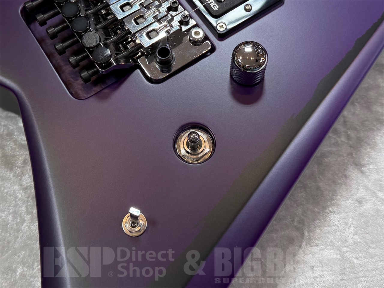 【即納可能】E-II ALEXI RIPPED/ALEXI LAIHO MODEL GWS