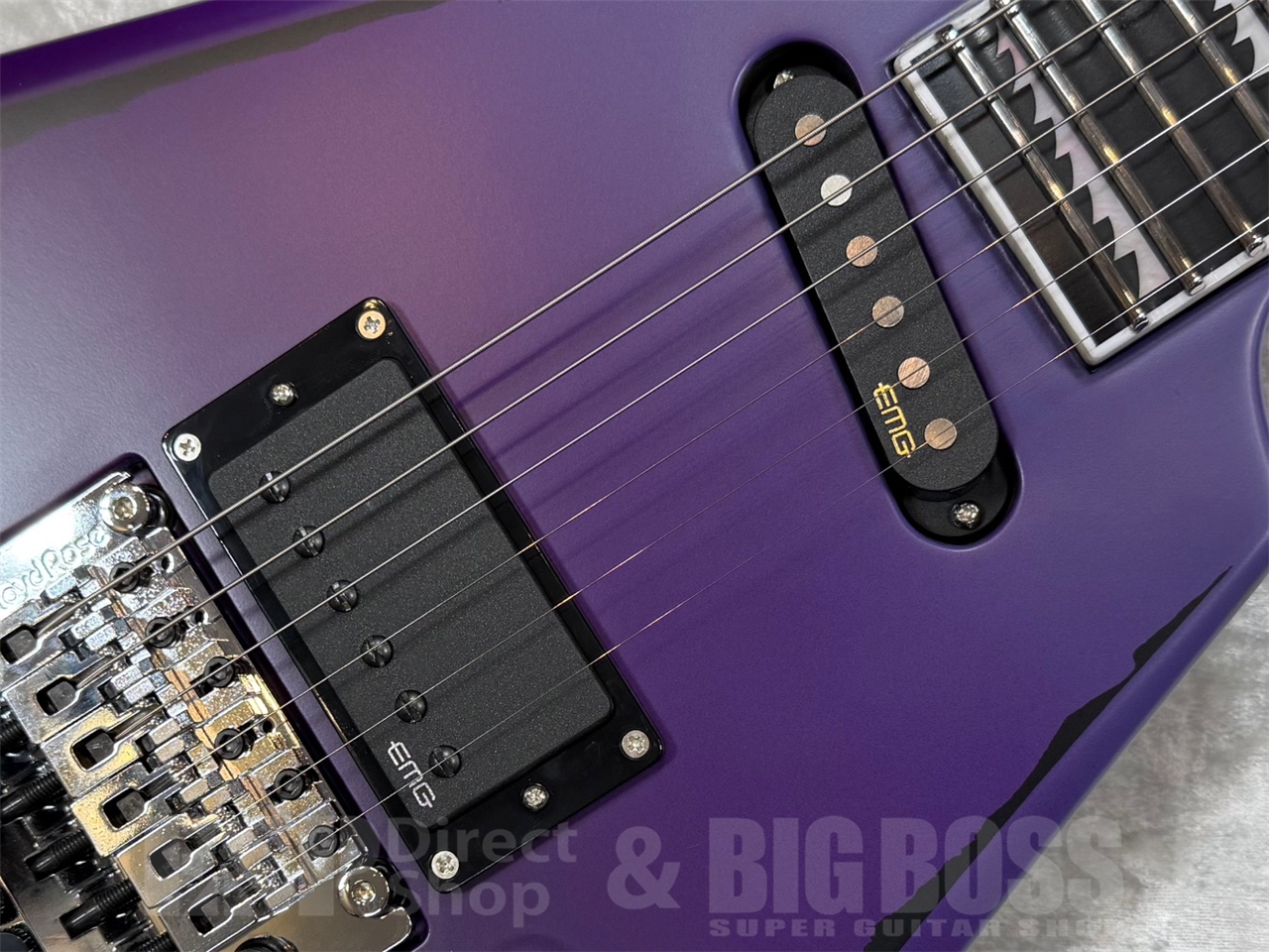 【即納可能】E-II ALEXI RIPPED/ALEXI LAIHO MODEL GWS