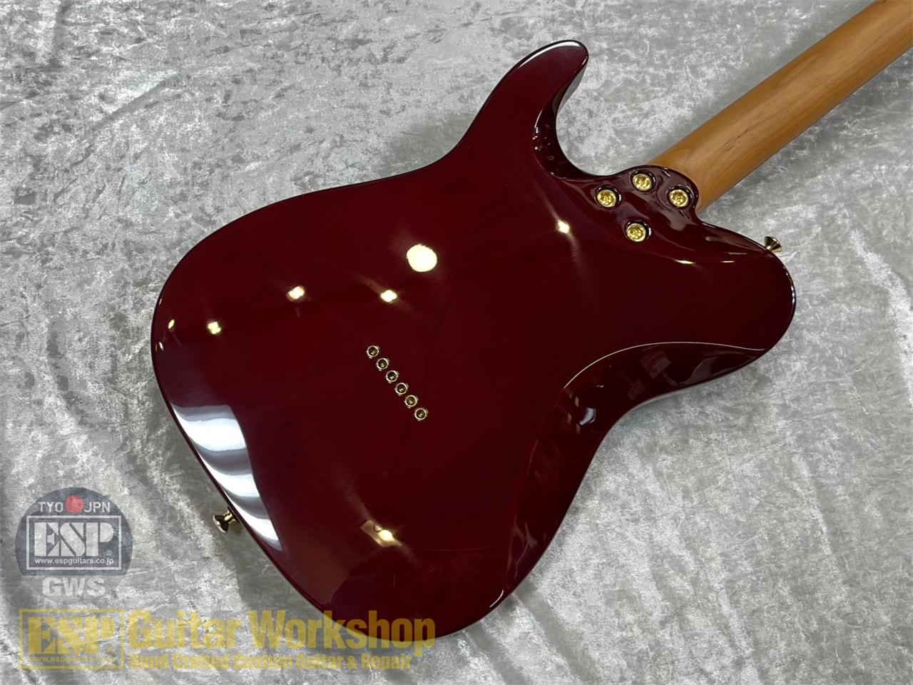 CHAPMAN GUITARS LAW MAKER CLASSIC　GWS