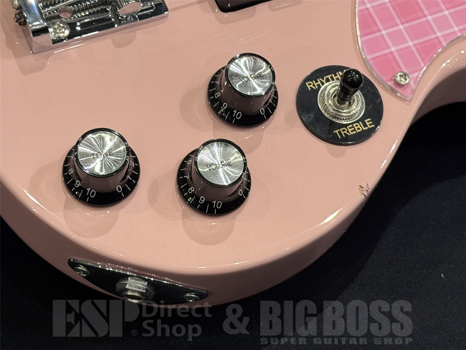 【中古品/即納可能】BanG Dream!(バンドリ！) VIPER BASS Rimi Mini / Poppin'Party 牛込りみ Model 京都店