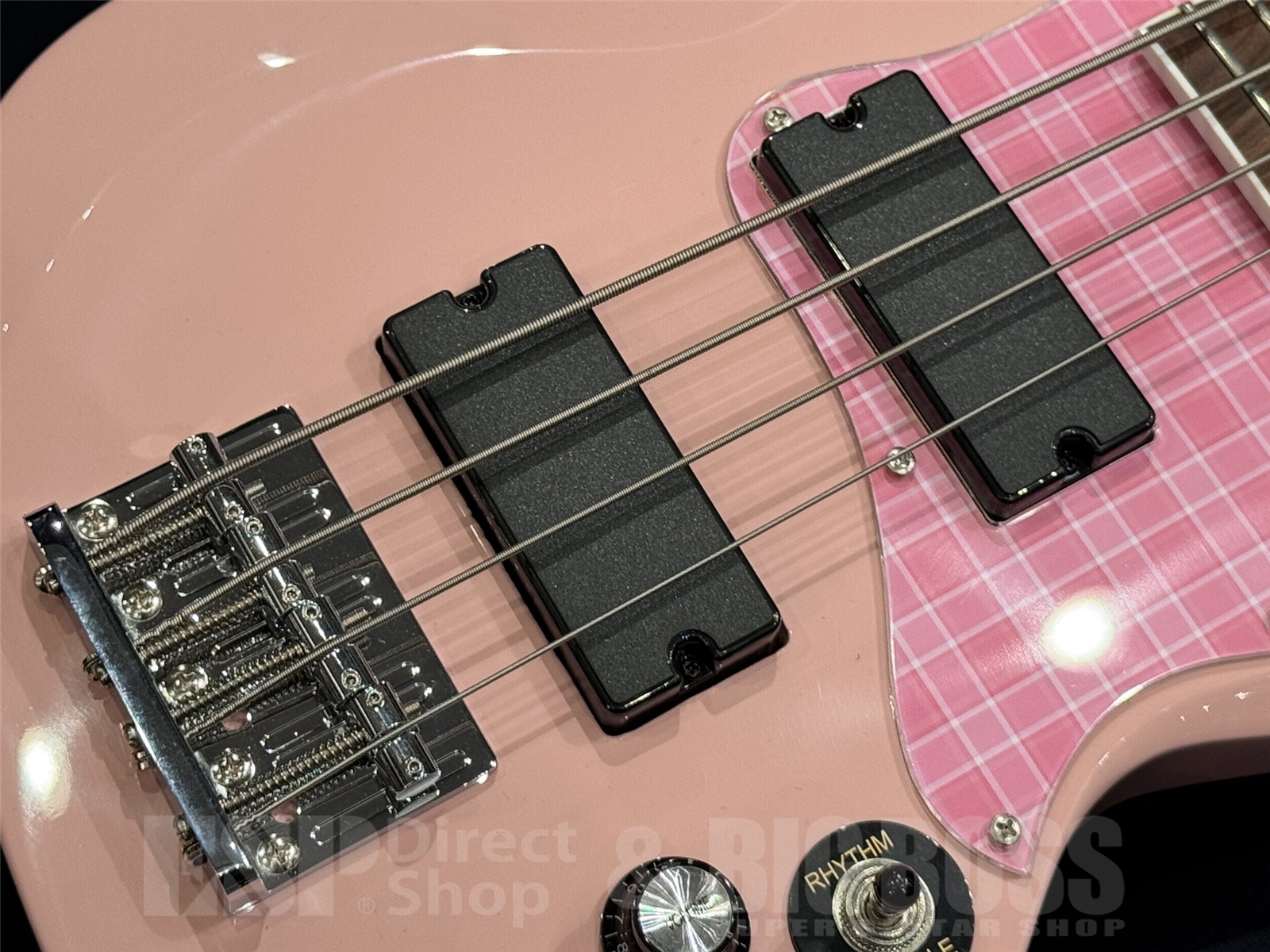 【中古品/即納可能】BanG Dream!(バンドリ！) VIPER BASS Rimi Mini / Poppin'Party 牛込りみ Model 京都店