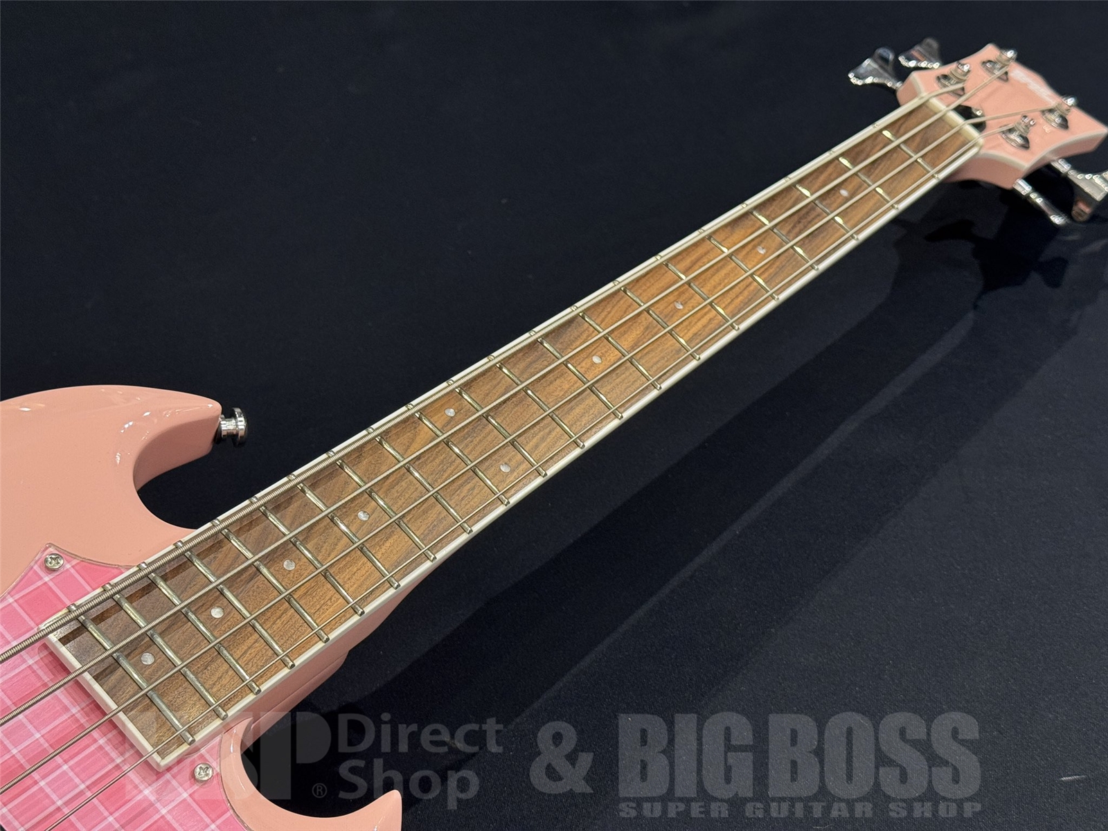 【中古品/即納可能】BanG Dream!(バンドリ！) VIPER BASS Rimi Mini / Poppin'Party 牛込りみ Model 京都店