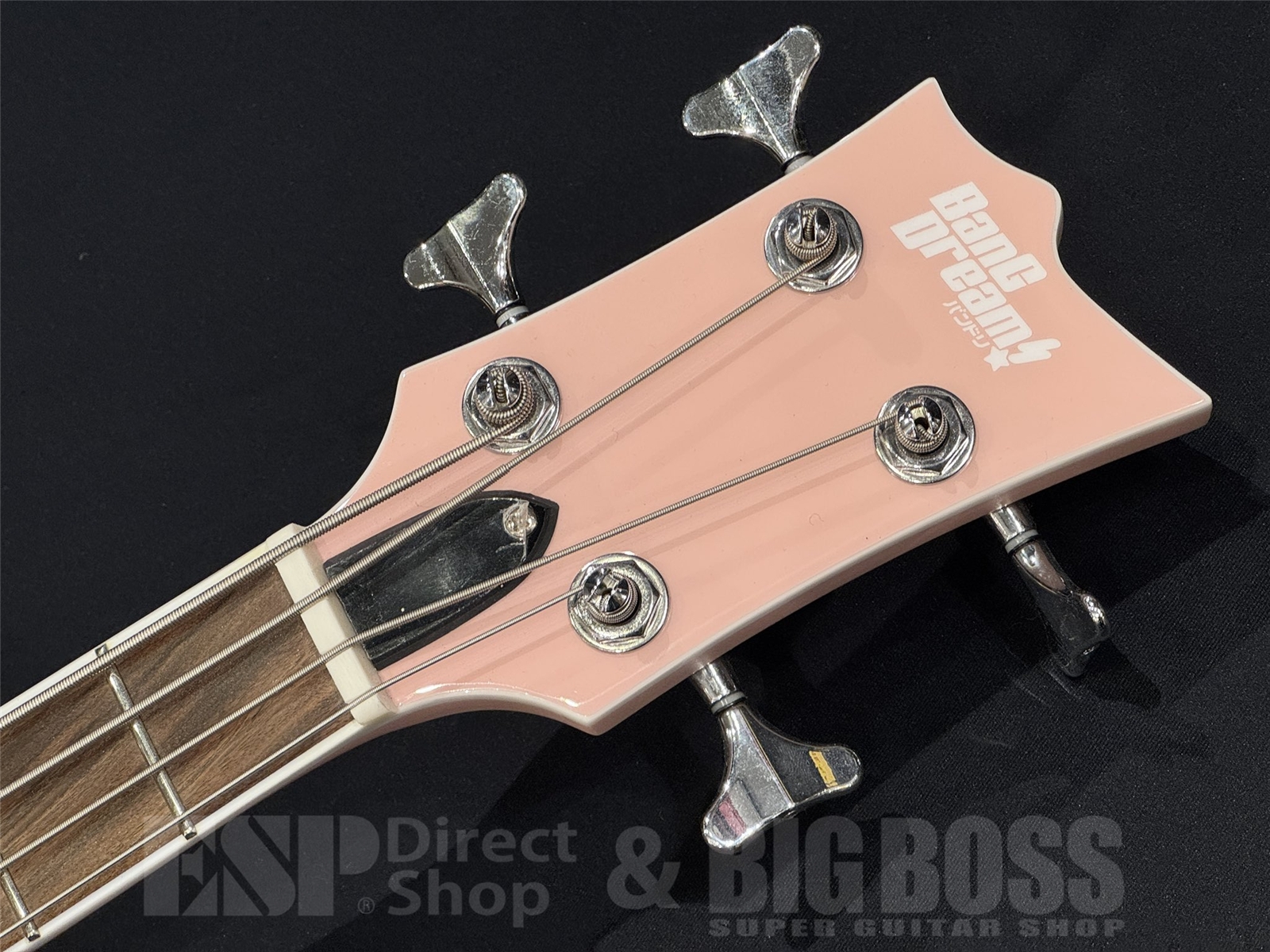 【中古品/即納可能】BanG Dream!(バンドリ！) VIPER BASS Rimi Mini / Poppin'Party 牛込りみ Model 京都店