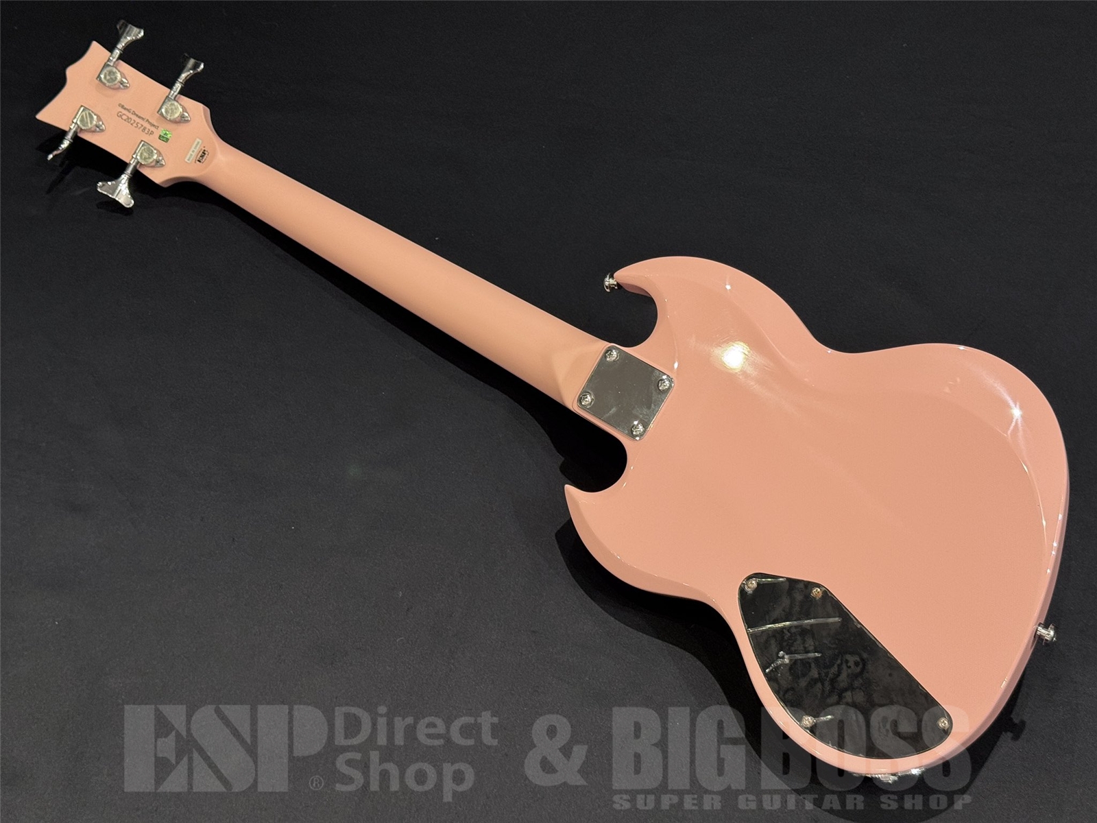 【中古品/即納可能】BanG Dream!(バンドリ！) VIPER BASS Rimi Mini / Poppin'Party 牛込りみ Model 京都店