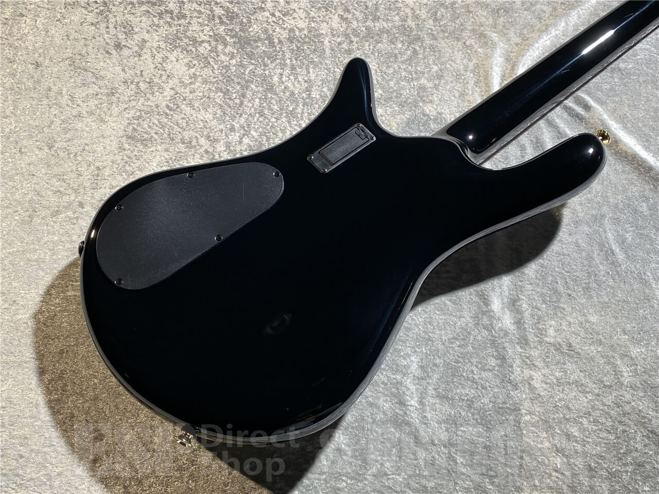 【即納可能】Spector(スペクター) Euro 4 Classic (Solid Black) 札幌店