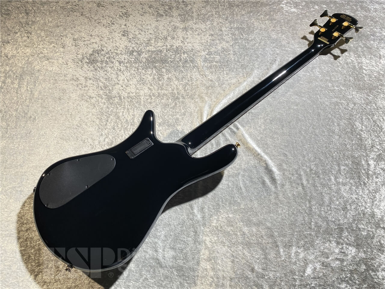 【即納可能】Spector(スペクター) Euro 4 Classic (Solid Black) 札幌店