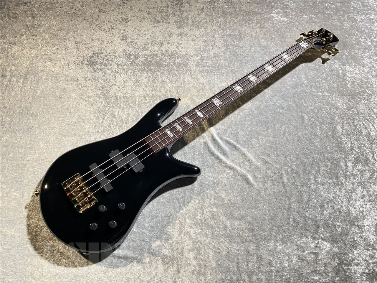 【即納可能】Spector(スペクター) Euro 4 Classic (Solid Black) 札幌店
