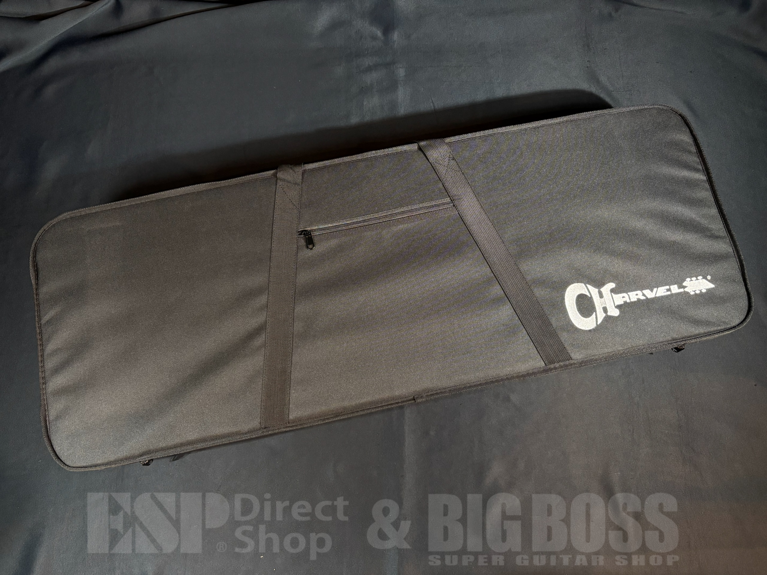 【即納可能/中古品】Charvel(シャーベル) Super-Stock Series So-Cal Style 1 HSH FR RW / Aged Arctic 大阪店