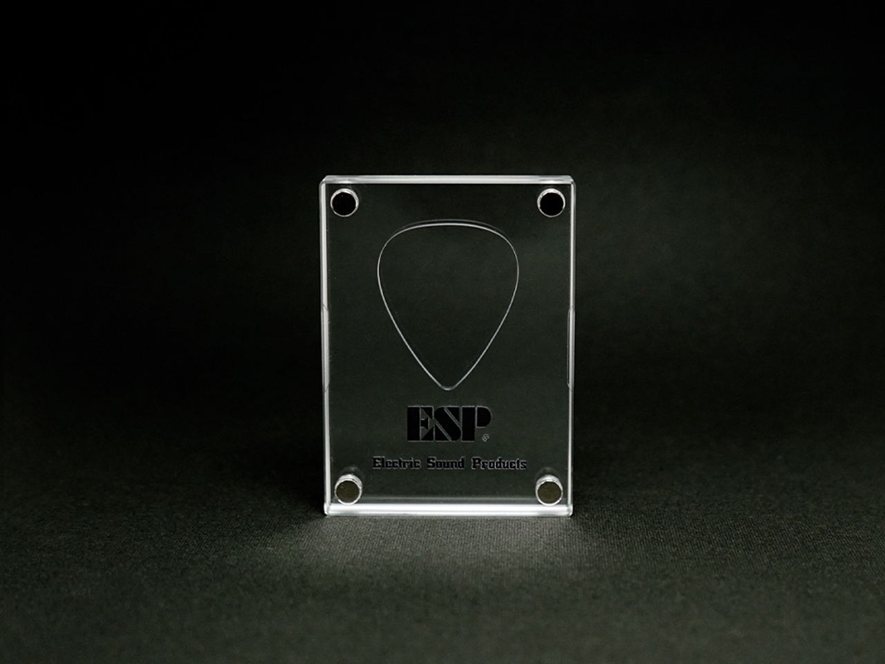 ESP(イーエスピー) PICK MONOLITH for Teardrop Shape / PM-ST-E