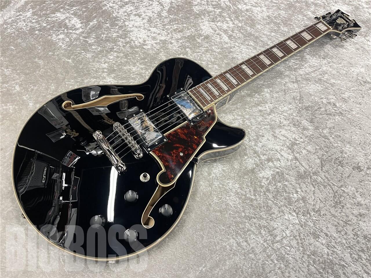 【即納可能】D'Angelico（ディアンジェリコ）Premier SS（Black）　名古屋店