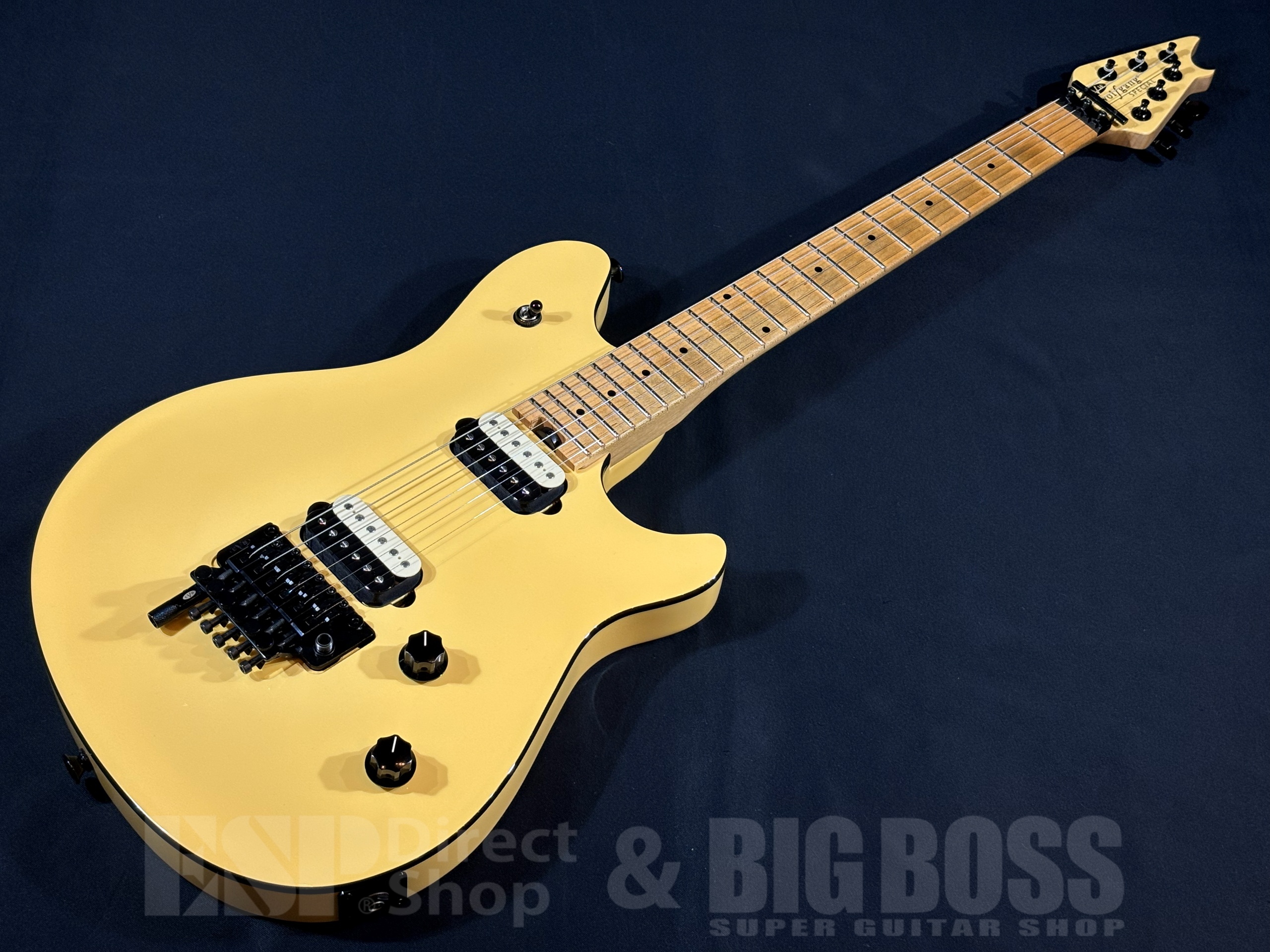 【即納可能/中古品】EVH WOLFGANG SPECIAL 大阪店