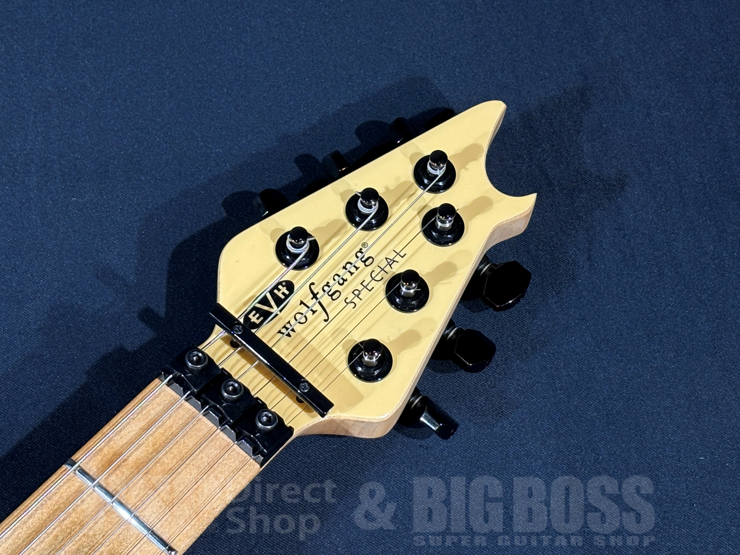 【即納可能/中古品】EVH WOLFGANG SPECIAL 大阪店