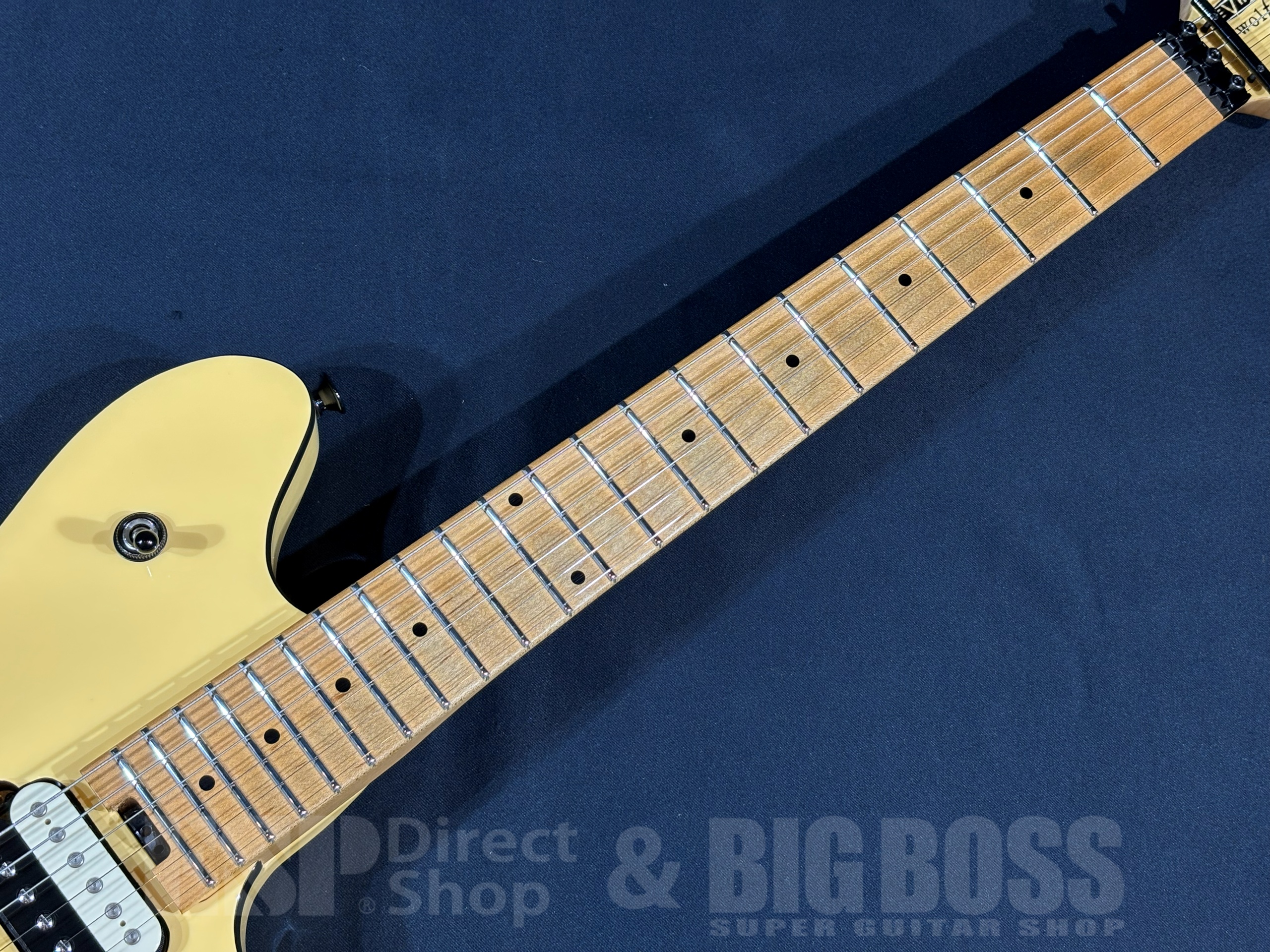 【即納可能/中古品】EVH WOLFGANG SPECIAL 大阪店