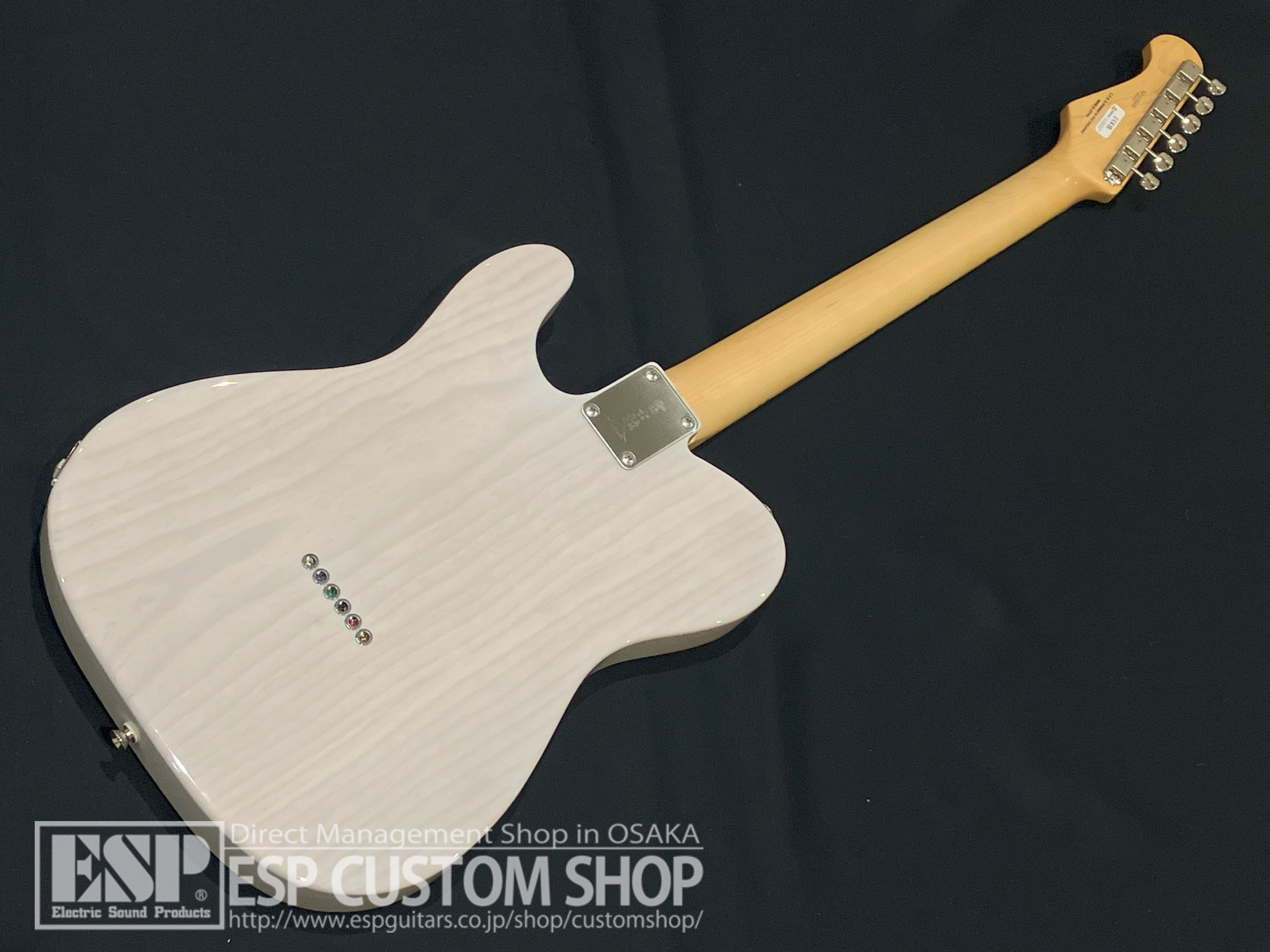 【即納可能】FUJIGEN(FGN) NTE100MAHT White Blonde 大阪店