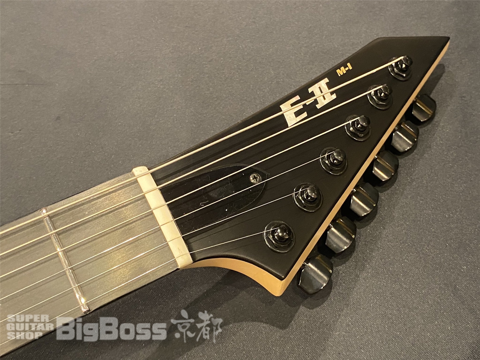 【即納可能/OUTLET】E-II(イーツー) M-I THRU NT / Black Satin 京都店 【新春初売りお年玉セール対象商品】