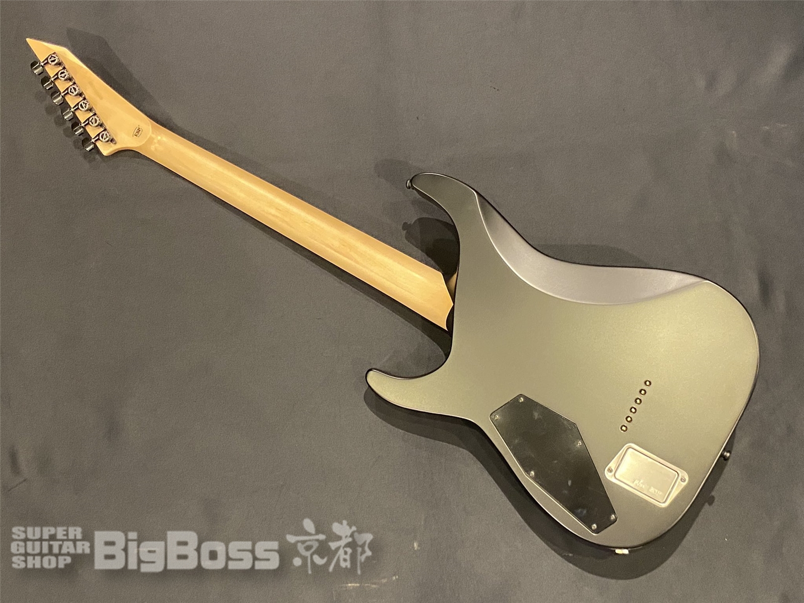 【即納可能/OUTLET】E-II(イーツー) M-I THRU NT / Black Satin 京都店 【新春初売りお年玉セール対象商品】