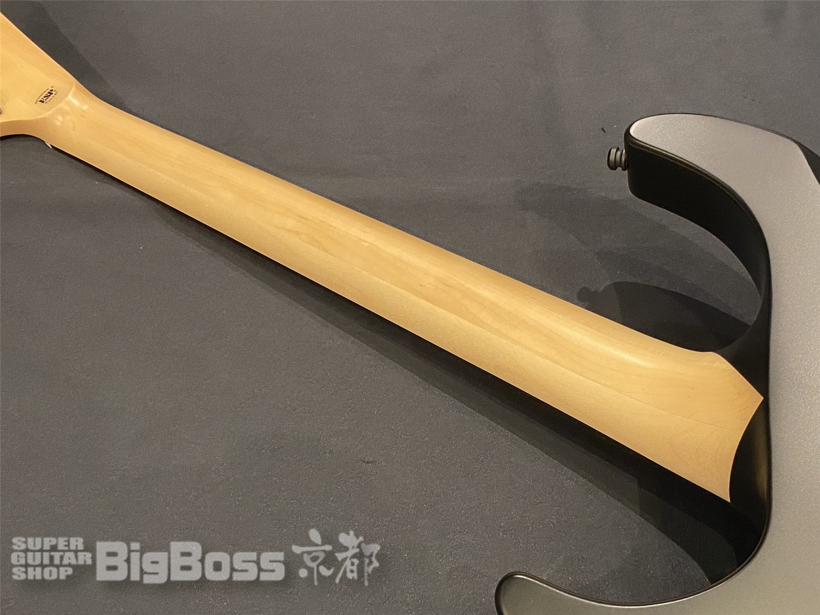 【即納可能/OUTLET】E-II(イーツー) M-I THRU NT / Black Satin 京都店 【新春初売りお年玉セール対象商品】