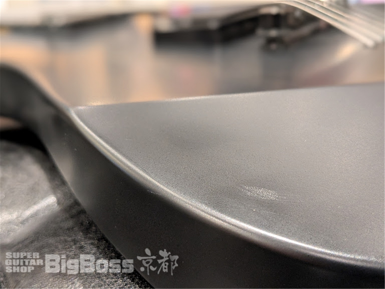 【即納可能/OUTLET】E-II(イーツー) M-I THRU NT / Black Satin 京都店 【新春初売りお年玉セール対象商品】