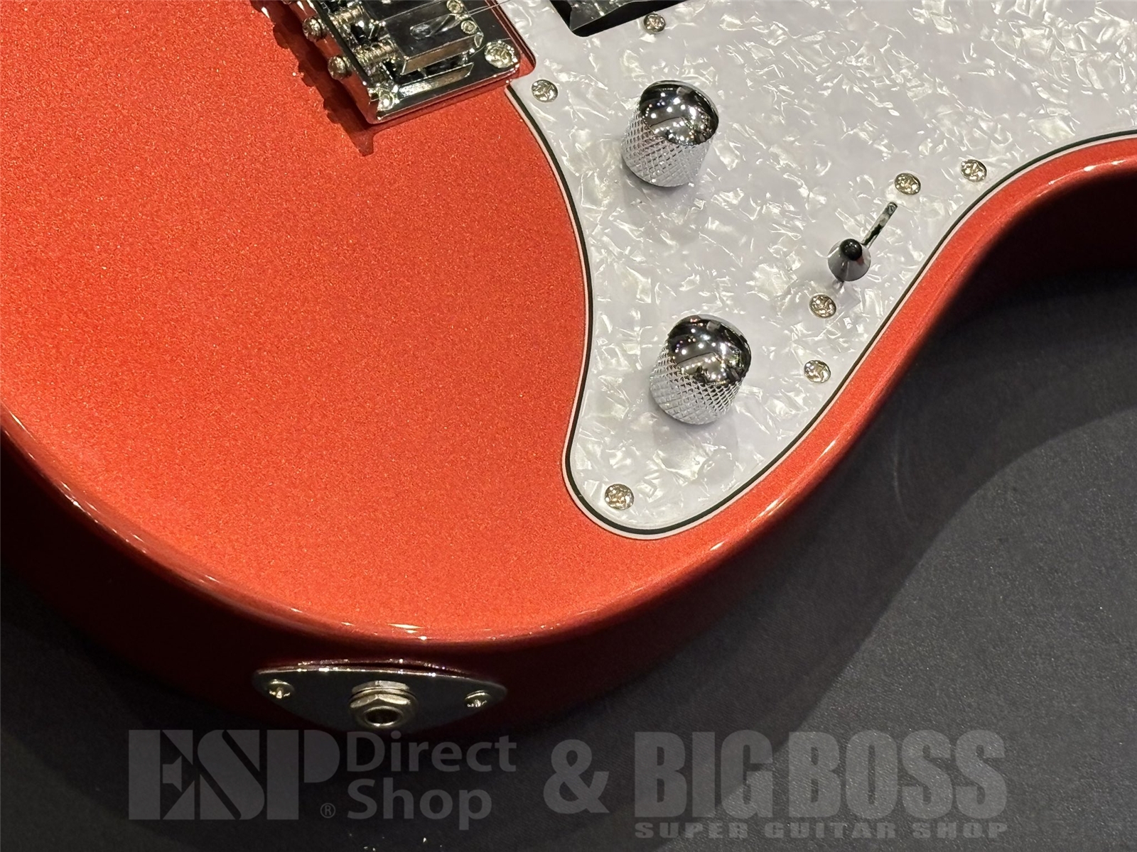 【OUTLET/即納可能】GrassRoots(グラスルーツ) G-SNAPPER-DX / Metallic Red 京都店 【新春初売りお年玉セール対象商品】