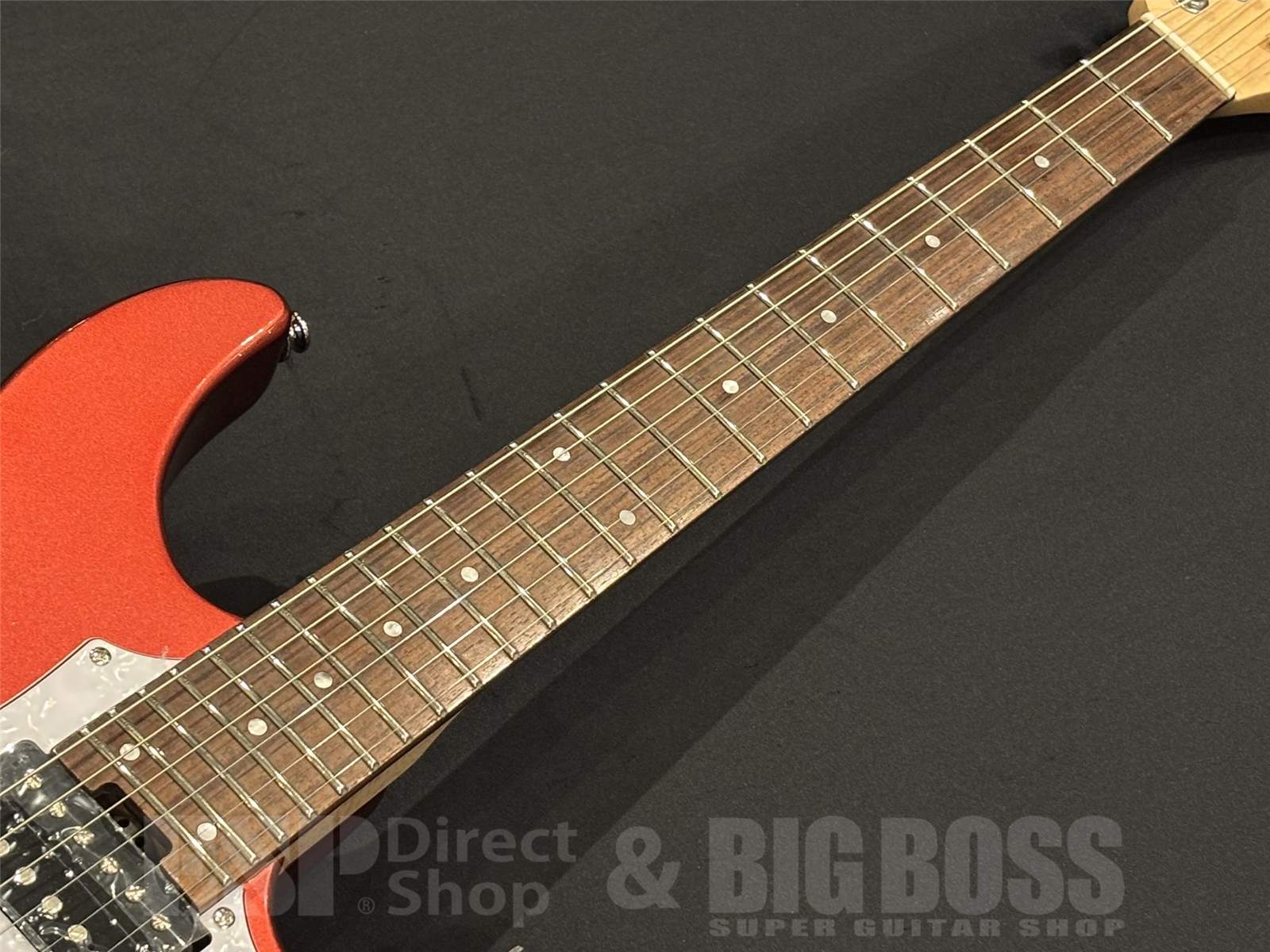 【OUTLET/即納可能】GrassRoots(グラスルーツ) G-SNAPPER-DX / Metallic Red 京都店 【新春初売りお年玉セール対象商品】