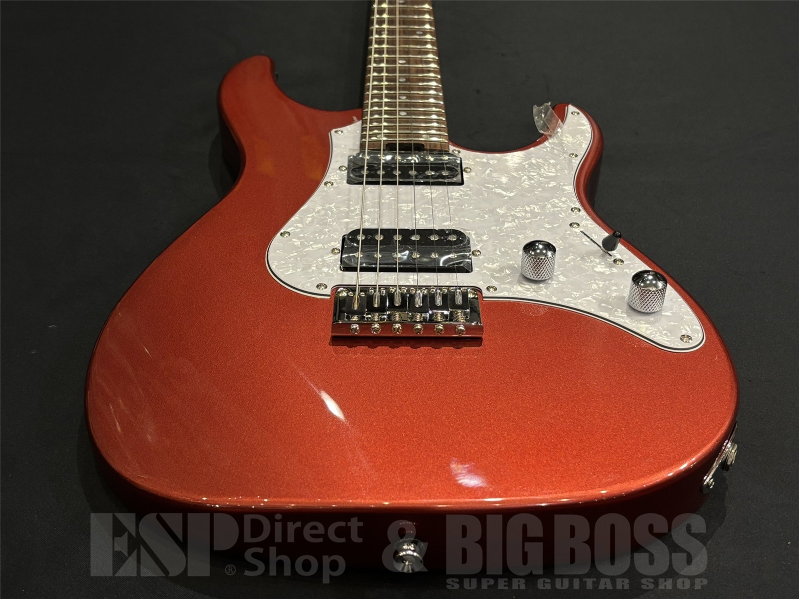 【OUTLET/即納可能】GrassRoots(グラスルーツ) G-SNAPPER-DX / Metallic Red 京都店 【新春初売りお年玉セール対象商品】