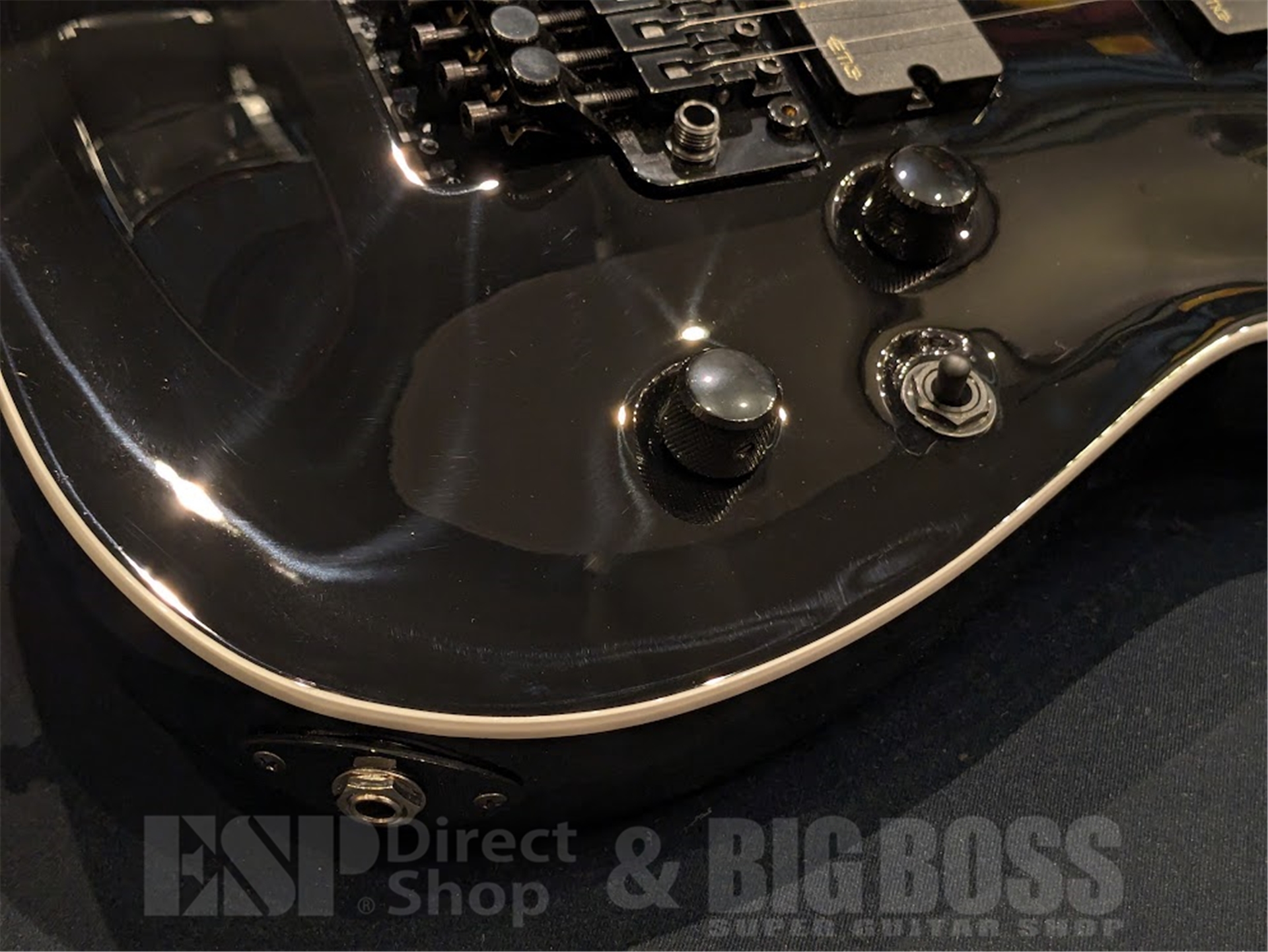 【即納可能/OUTLET】E-II(イーツー) HORIZON FR-7 / Black 京都店【新春初売りお年玉セール対象商品】