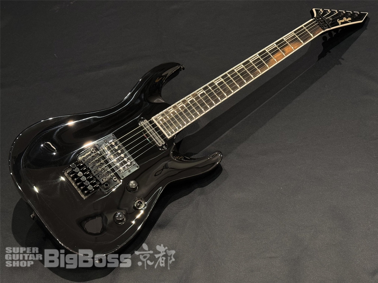 【即納可能/OUTLET】GrassRoots(グラスルーツ) G-HORIZON-FR / Black 京都店【新春初売りお年玉セール対象商品】