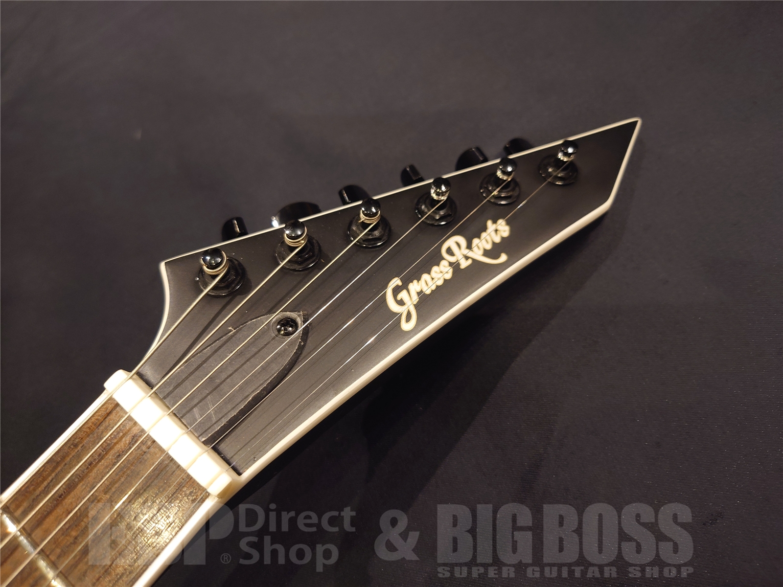 【即納可能/OUTLET】GrassRoots(グラスルーツ) G-HORIZON-FX / Satin Black 京都店【新春初売りお年玉セール対象商品】