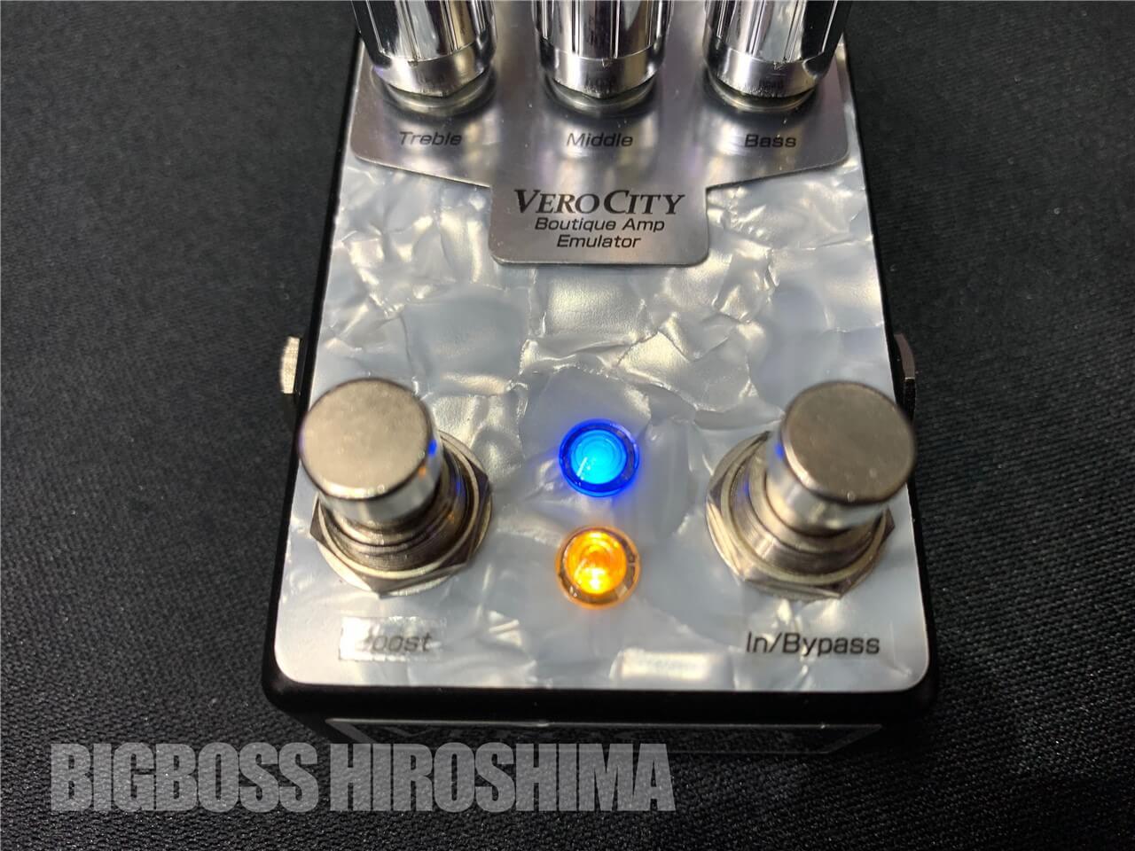 VeroCity Effects Pedals XTC-B2 minnade-ganbaro.jp