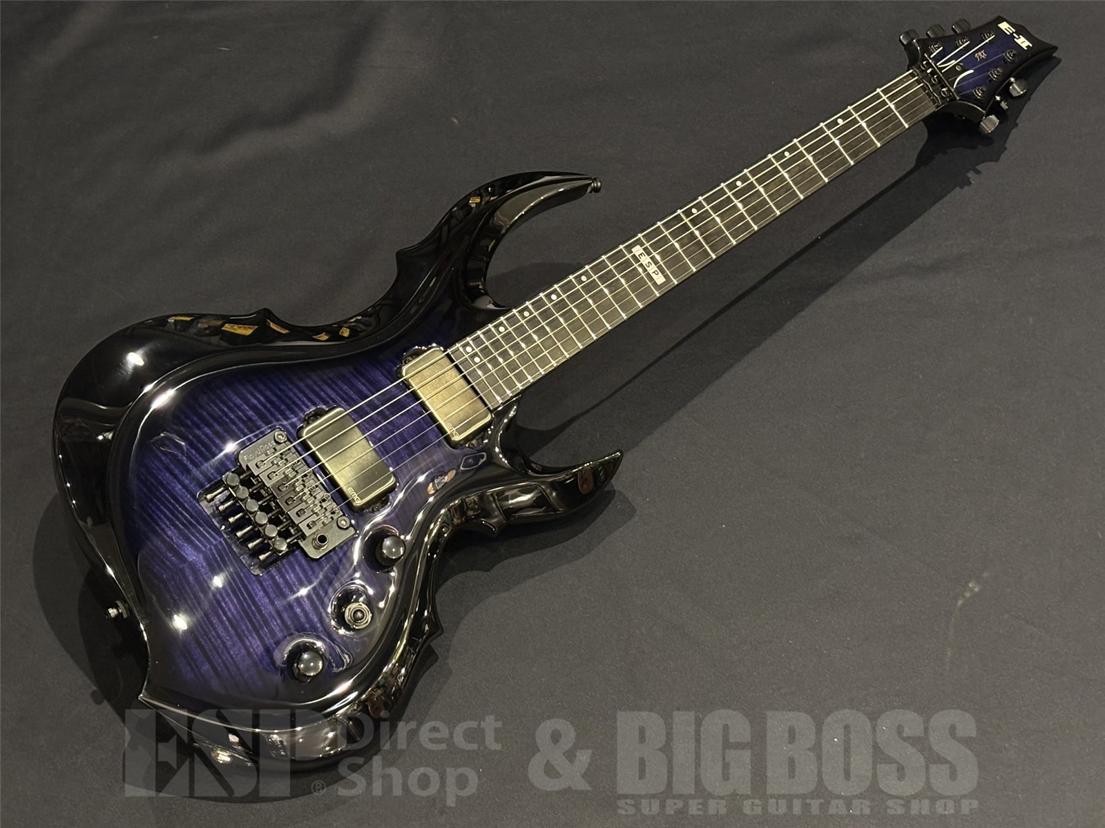 【アウトレット/即納可能】E-II (イーツー) FRX FM / Reindeer Blue 京都店【新春初売りお年玉セール対象商品】