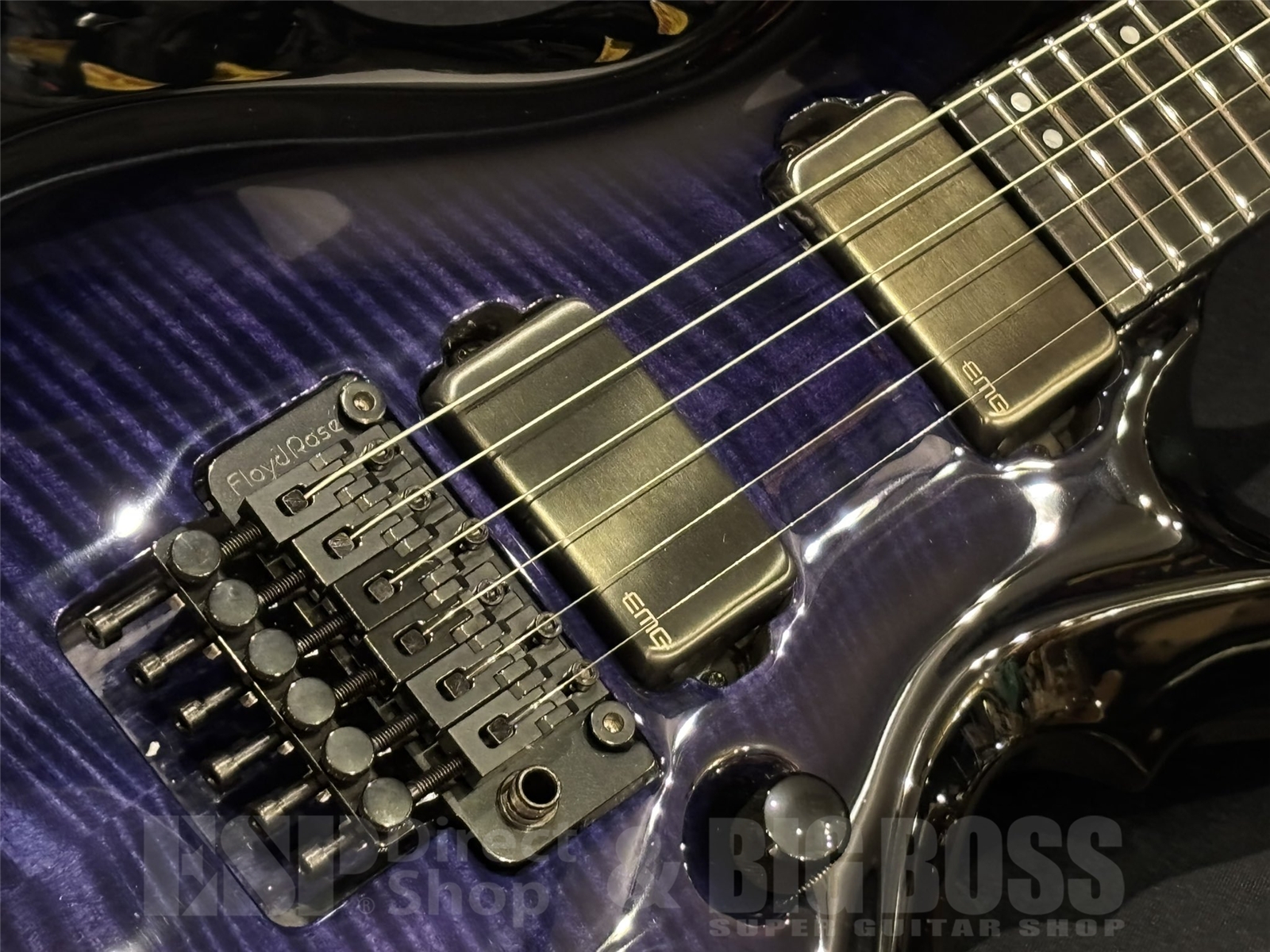 【アウトレット/即納可能】E-II (イーツー) FRX FM / Reindeer Blue 京都店【新春初売りお年玉セール対象商品】