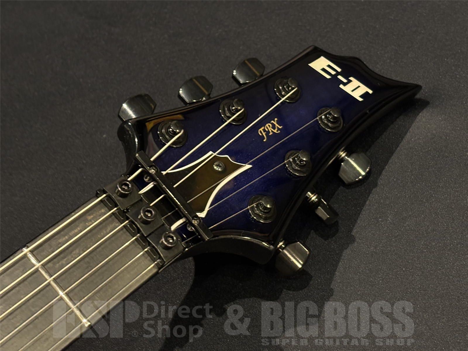 【アウトレット/即納可能】E-II (イーツー) FRX FM / Reindeer Blue 京都店【新春初売りお年玉セール対象商品】