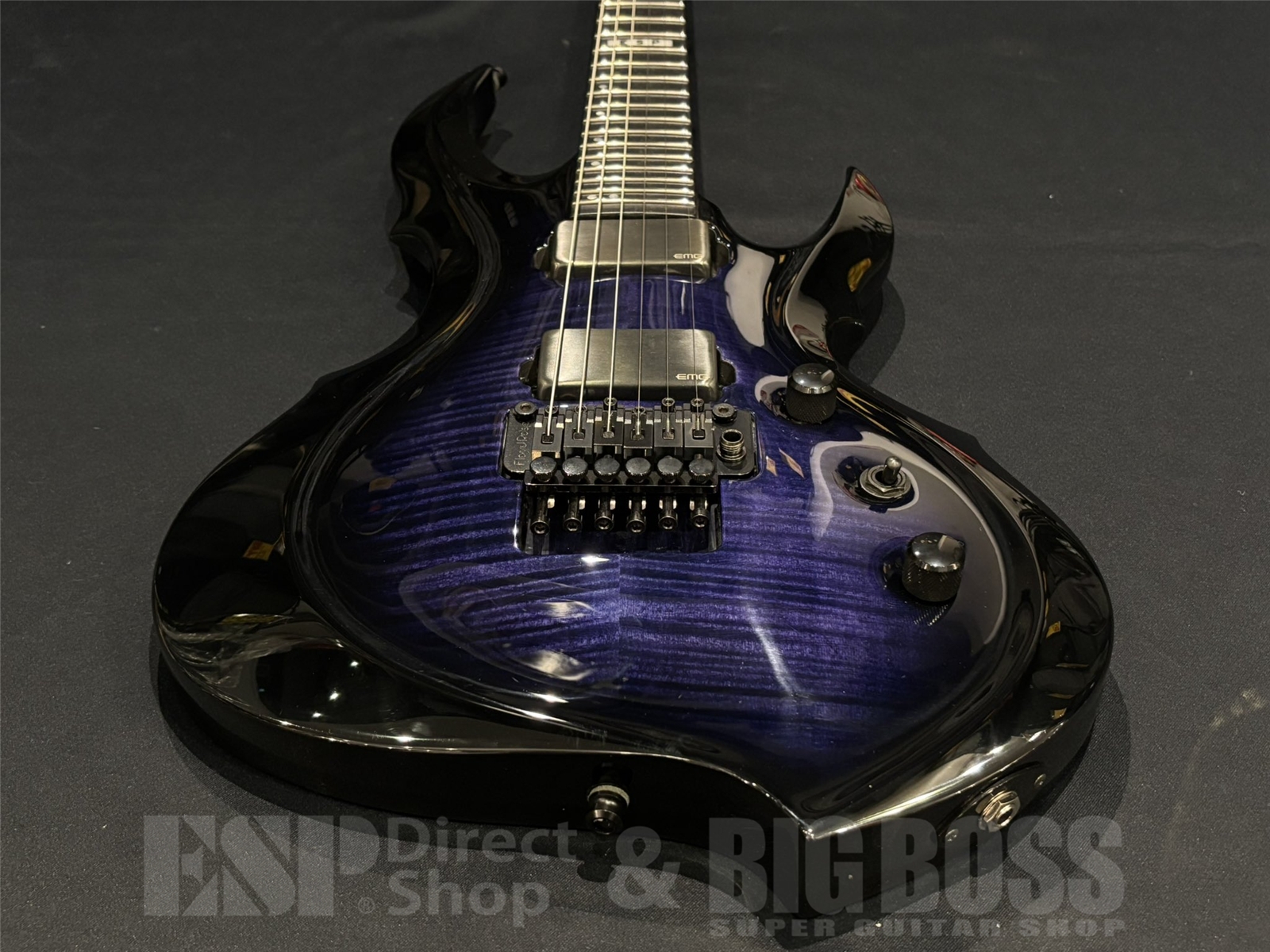 【アウトレット/即納可能】E-II (イーツー) FRX FM / Reindeer Blue 京都店【新春初売りお年玉セール対象商品】