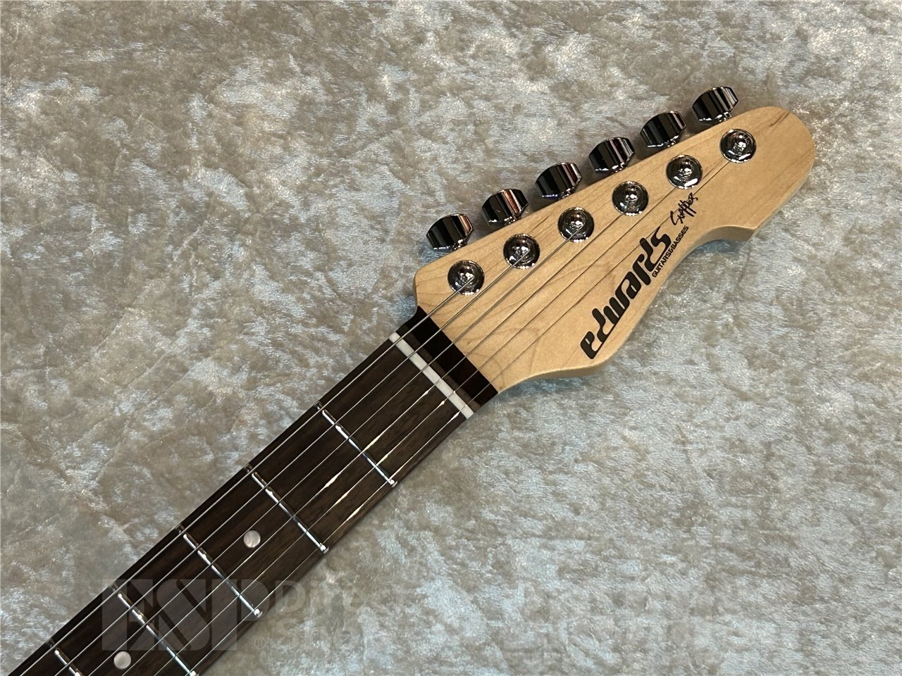 【即納可能】EDWARDS (エドワーズ) E-SNAPPER-AL/R (Supreme Blue) 広島店