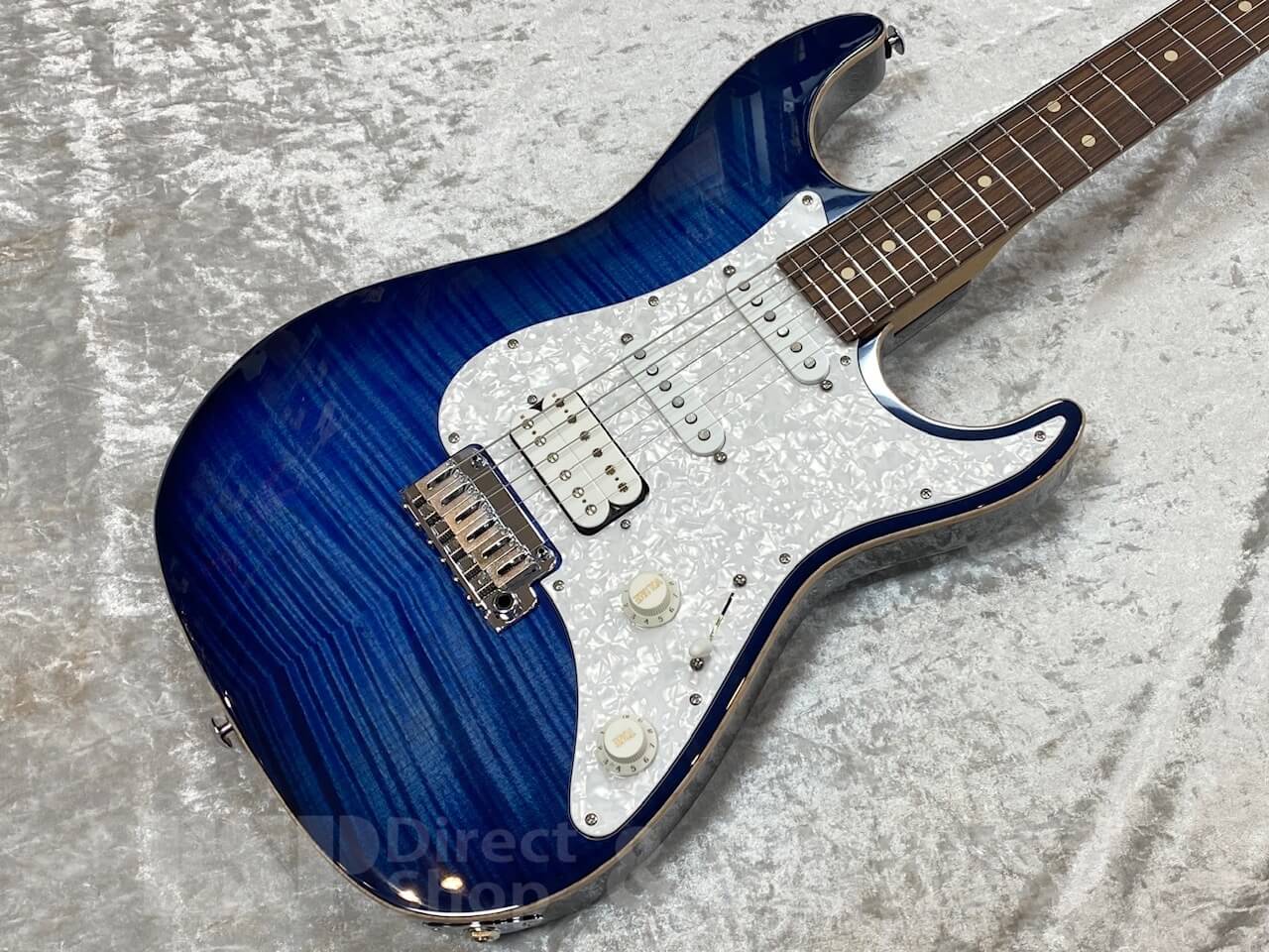 【即納可能】Suhr Standard Plus MH / Aqua Blue Burst/ Pau Ferro GWS