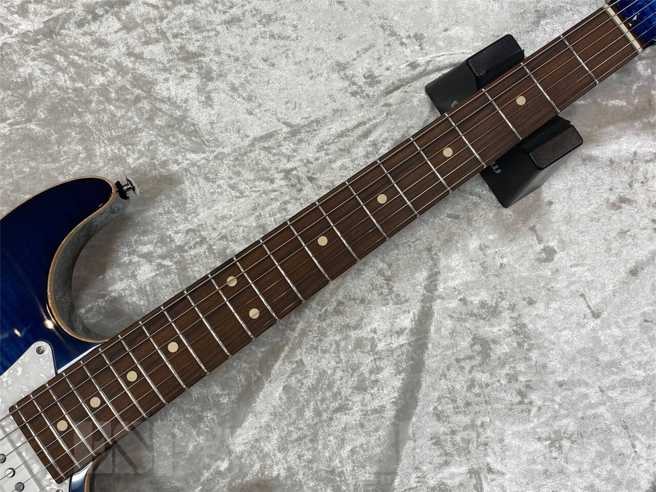 【即納可能】Suhr Standard Plus MH / Aqua Blue Burst/ Pau Ferro GWS