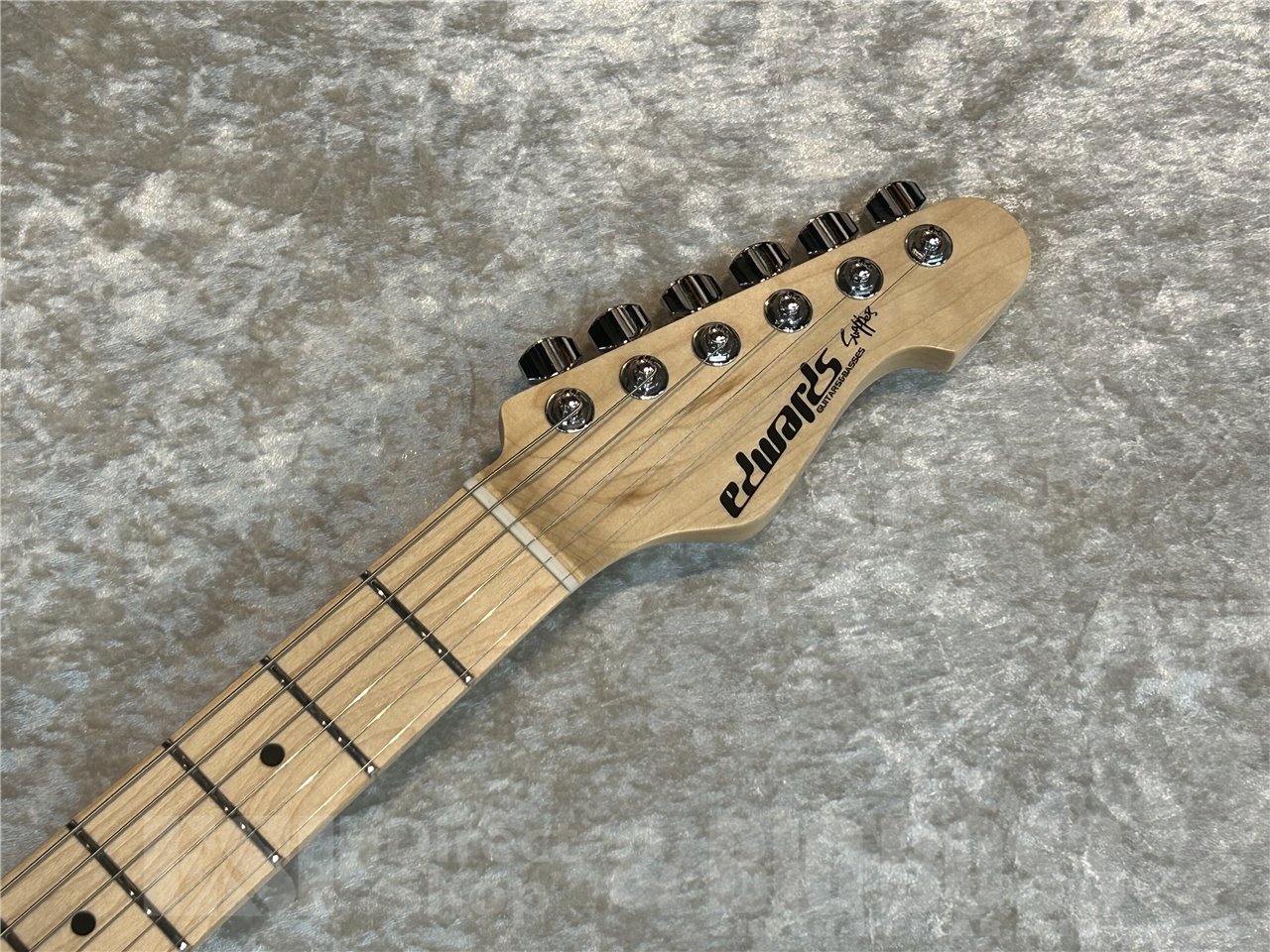 【即納可能】EDWARDS (エドワーズ) E-SNAPPER-AS/M (Solid Black) 広島店