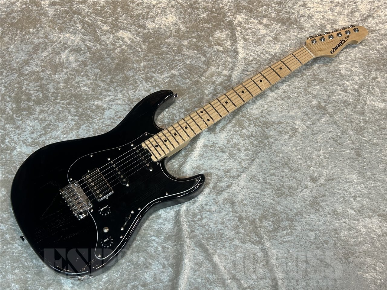 【即納可能】EDWARDS (エドワーズ) E-SNAPPER-AS/M (Solid Black) 広島店