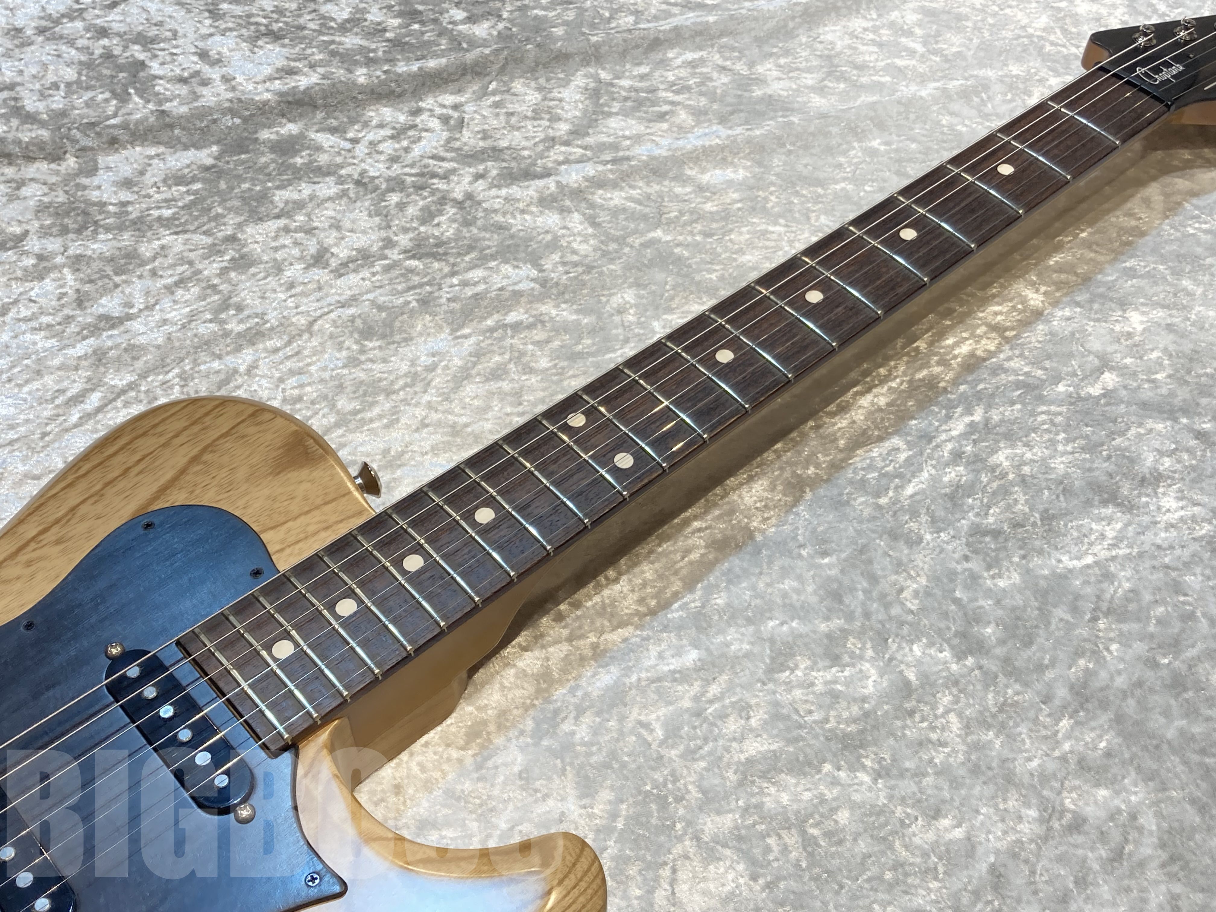 【即納可能】Knaggs Guitars(ナッグスギターズ) Choptank Trem SSS 【Natural semi-gloss】#387 福岡店