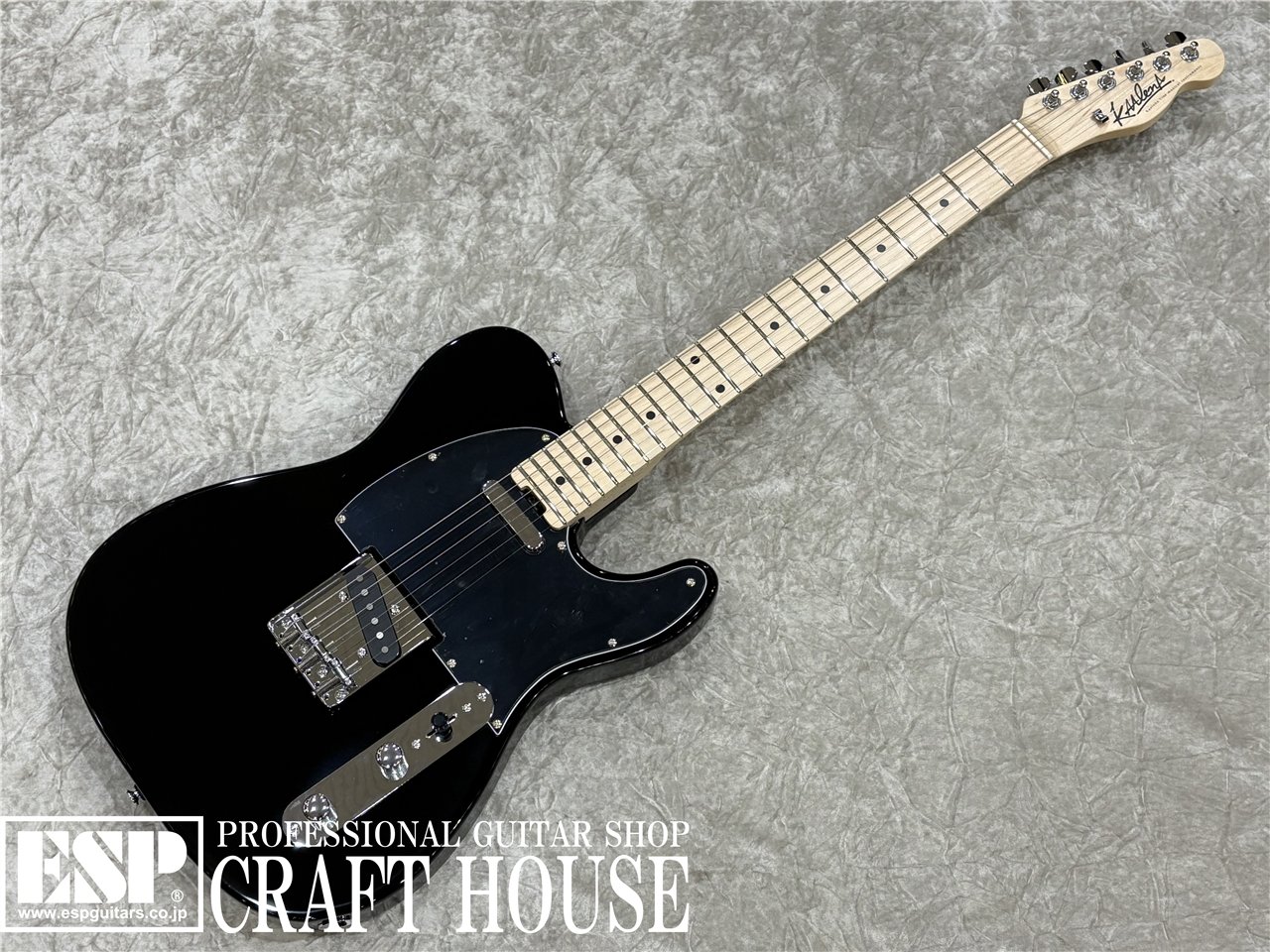 【即納可能】Kaalena KA-TE/M / Black　渋谷店