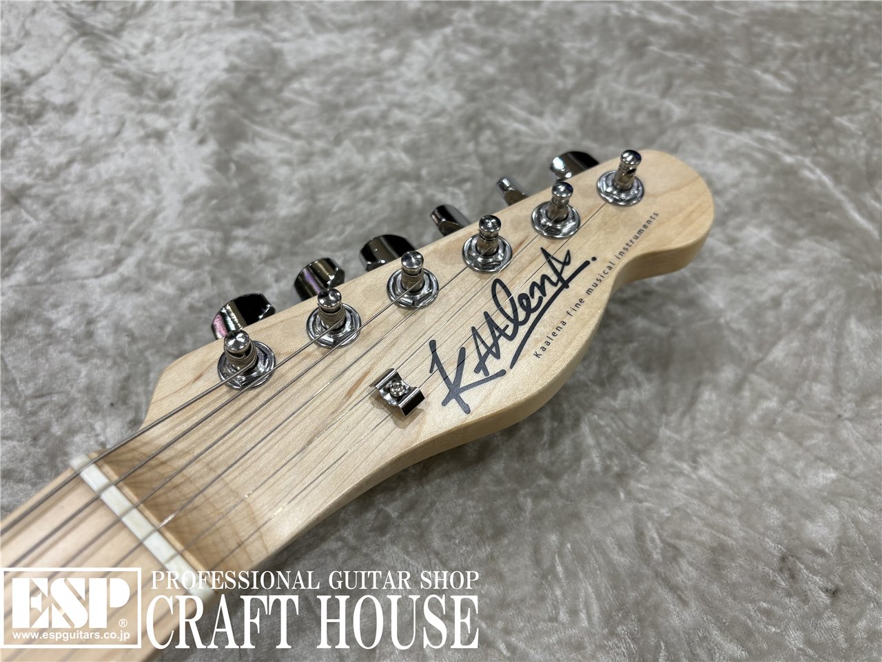 【即納可能】Kaalena KA-TE/M / Black　渋谷店