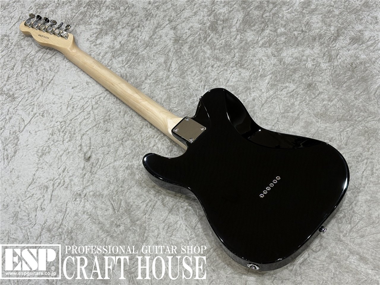 【即納可能】Kaalena KA-TE/M / Black　渋谷店