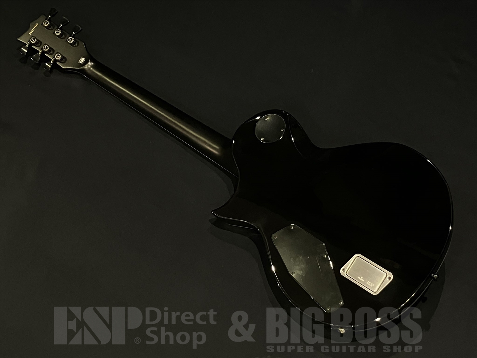 【即納可能 / アウトレット】E-II(イーツー) EC QM / See Thru Black Cherry Sunburst 京都店【新春初売りお年玉セール対象商品】