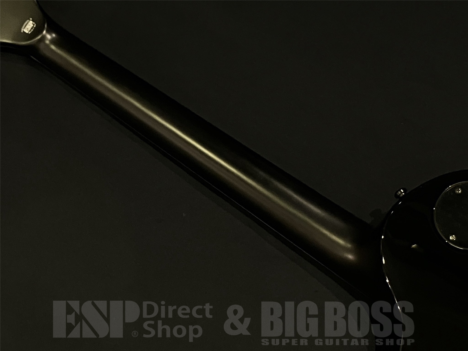 【即納可能 / アウトレット】E-II(イーツー) EC QM / See Thru Black Cherry Sunburst 京都店【新春初売りお年玉セール対象商品】