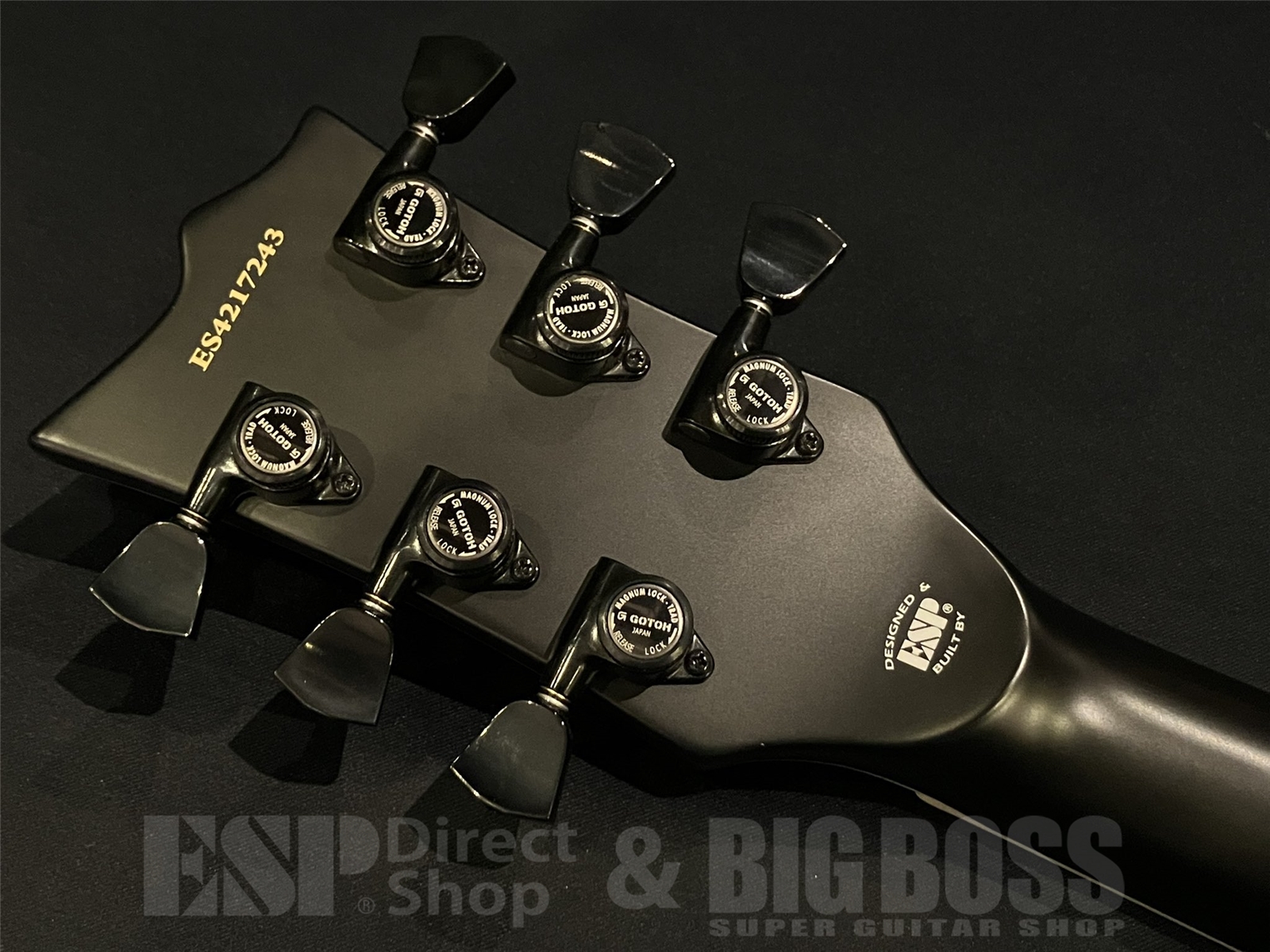 【即納可能 / アウトレット】E-II(イーツー) EC QM / See Thru Black Cherry Sunburst 京都店【新春初売りお年玉セール対象商品】