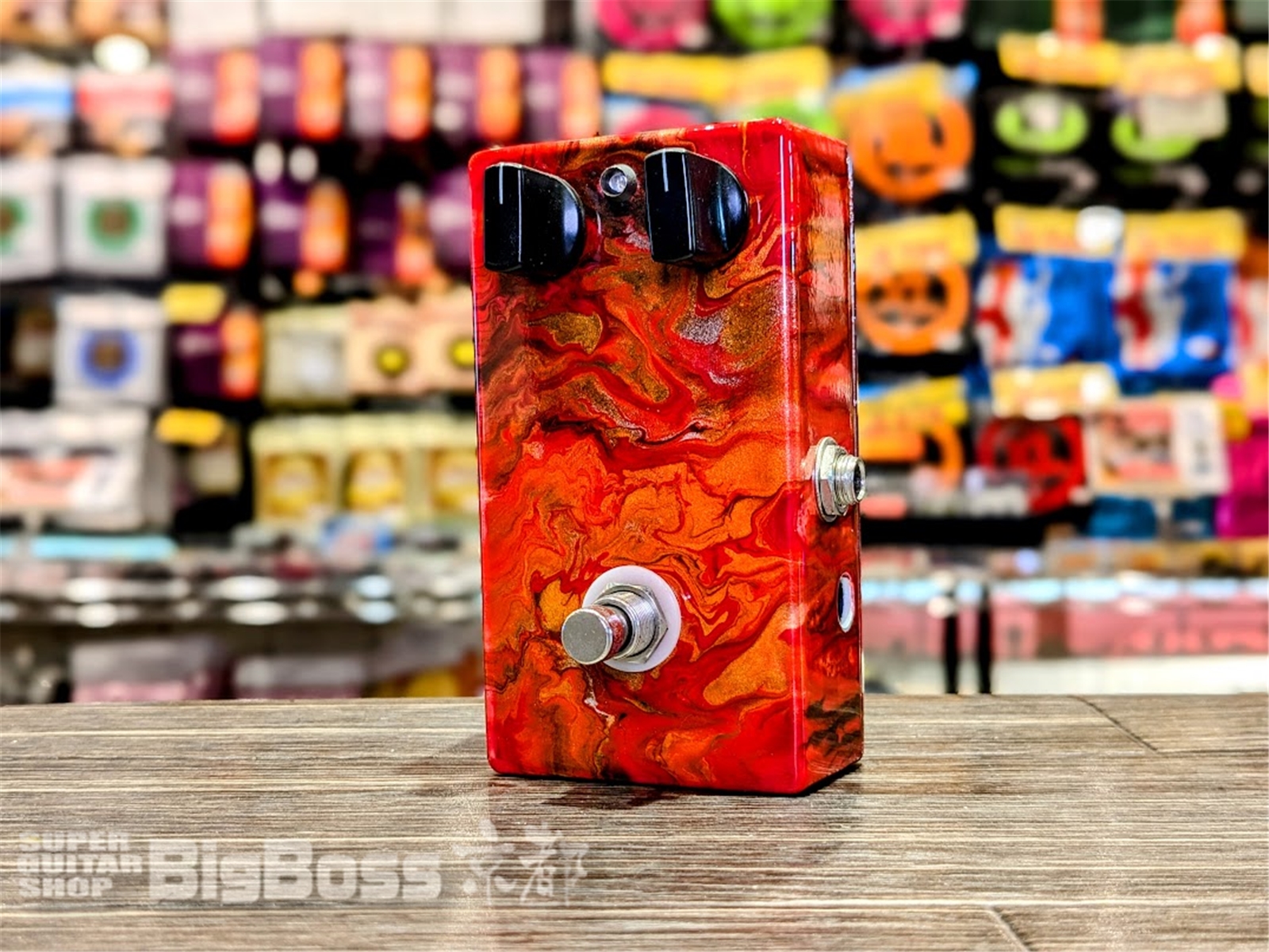 【即納可能 / アウトレット】Rockbox(ロックボックス) Red Dog 京都店【新春初売りお年玉セール対象商品】